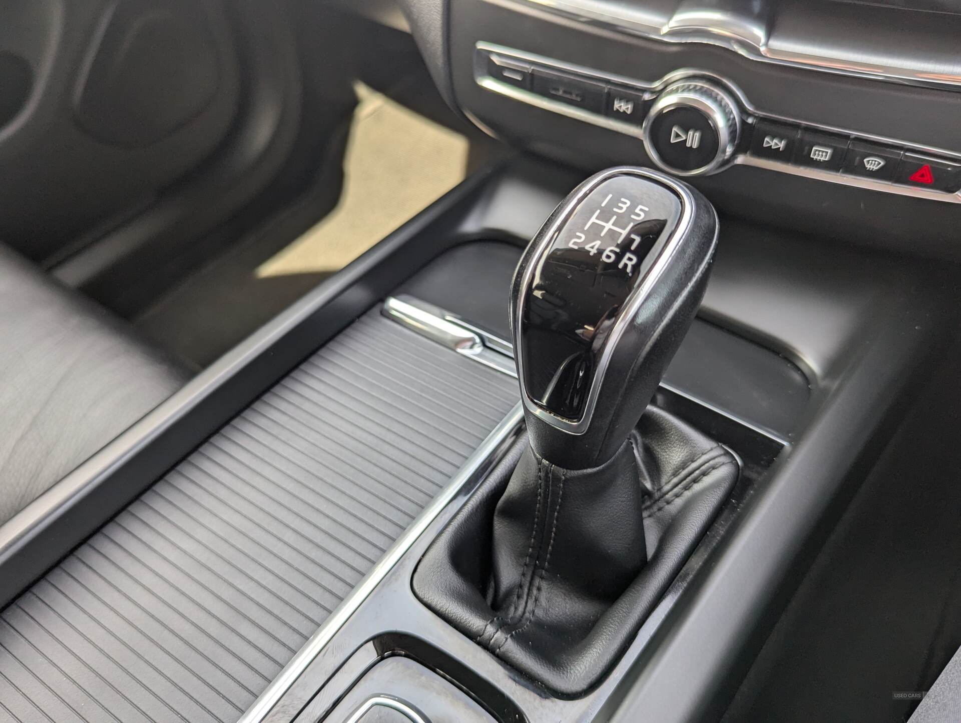 May 2019 Volvo XC60 2.0 D4 Momentum 5dr AWD