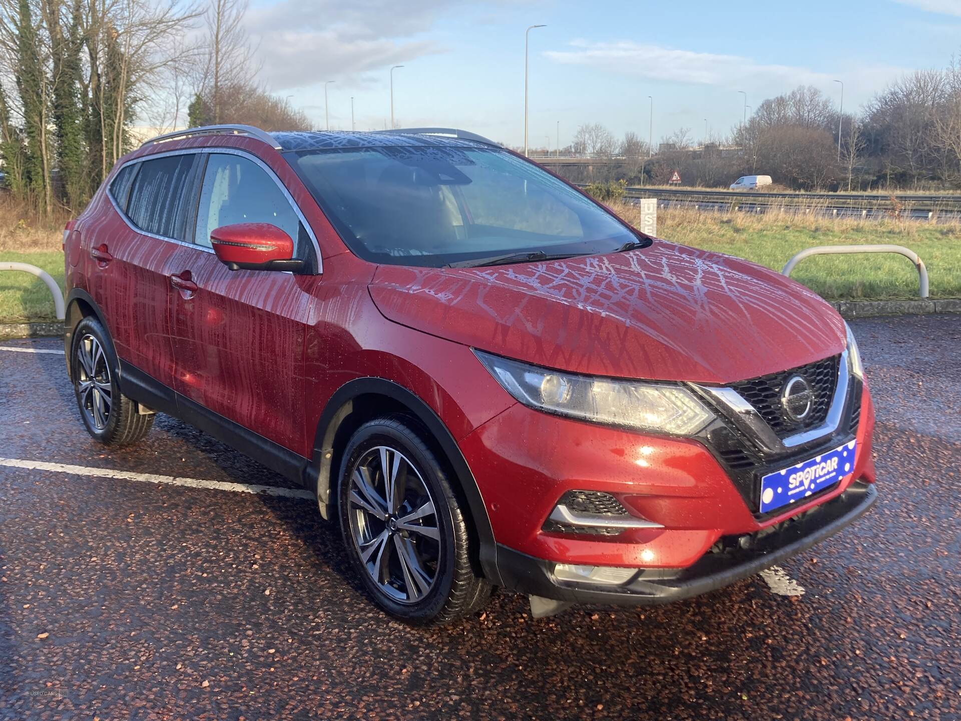 2020 Nissan Qashqai Dci N-connecta 1.5 Dci N-connecta