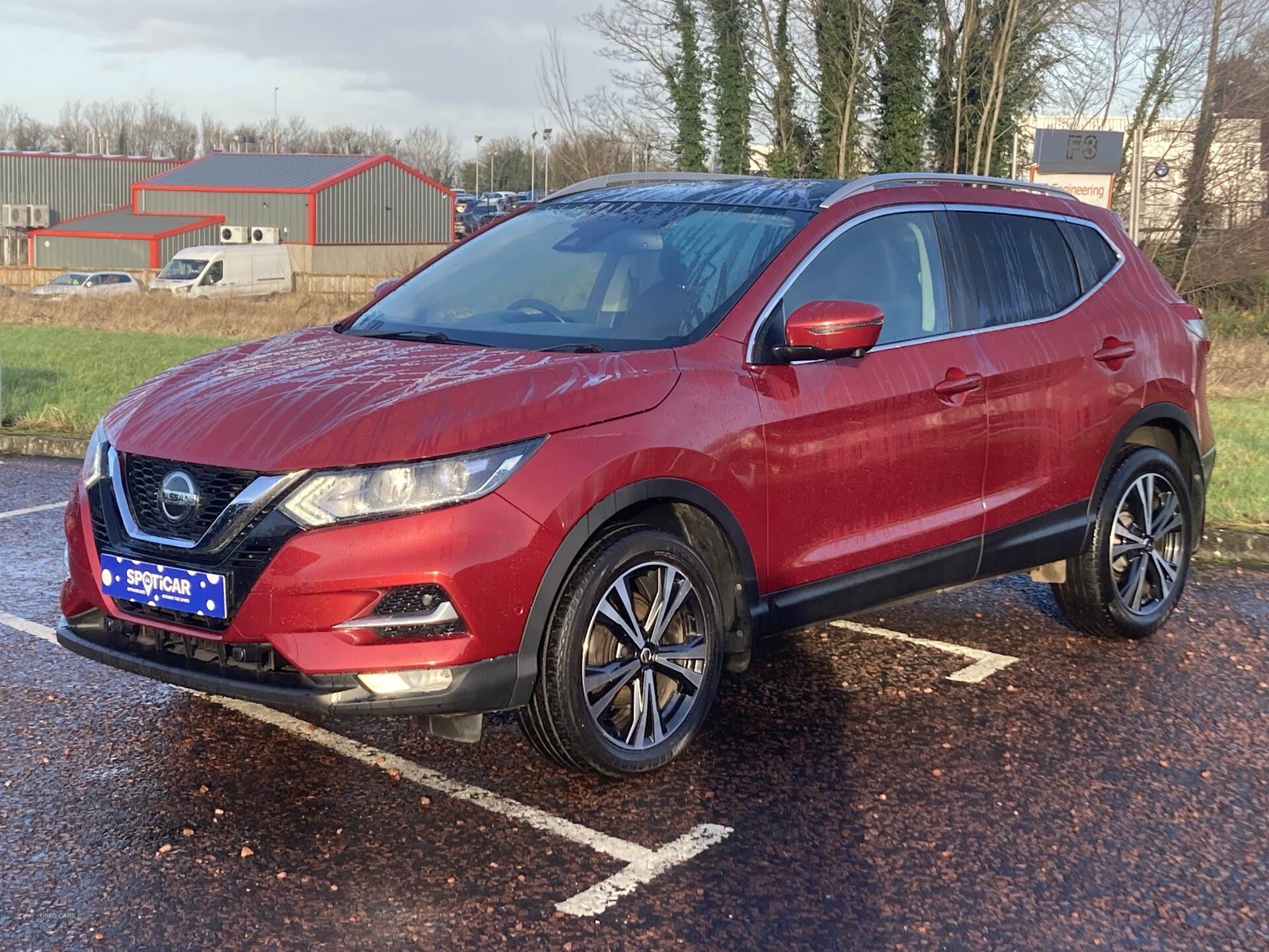 2020 Nissan Qashqai Dci N-connecta 1.5 Dci N-connecta