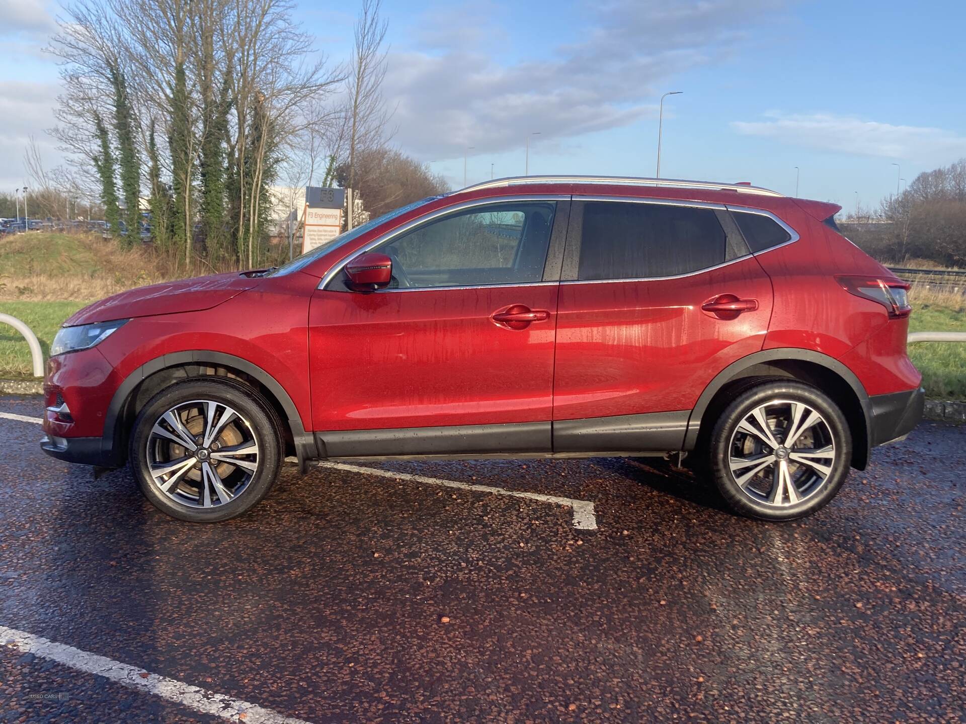 2020 Nissan Qashqai Dci N-connecta 1.5 Dci N-connecta
