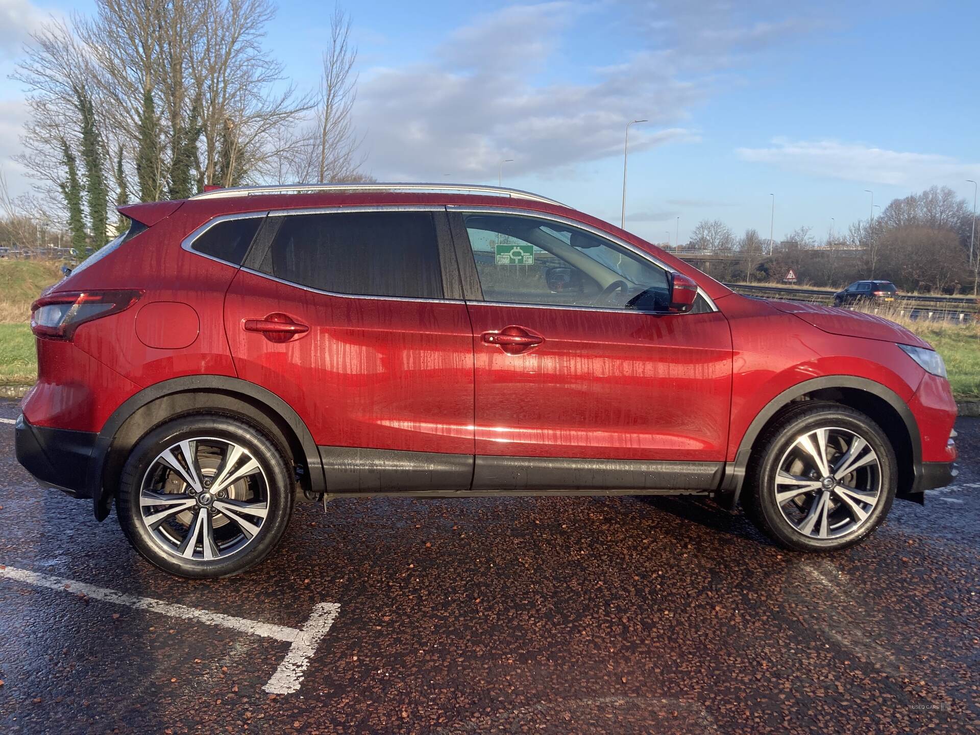 2020 Nissan Qashqai Dci N-connecta 1.5 Dci N-connecta
