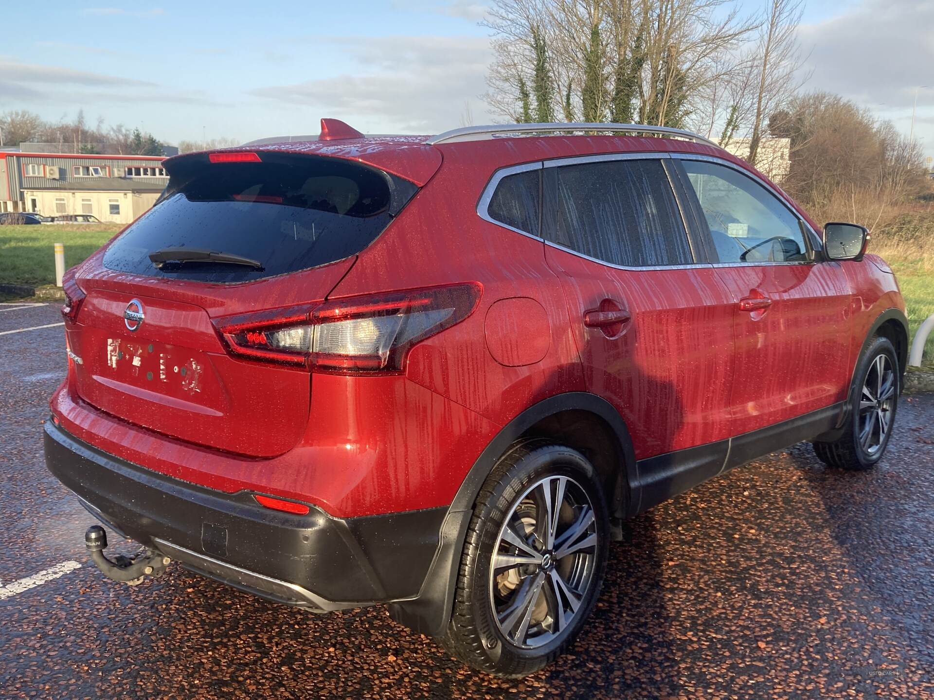 2020 Nissan Qashqai Dci N-connecta 1.5 Dci N-connecta