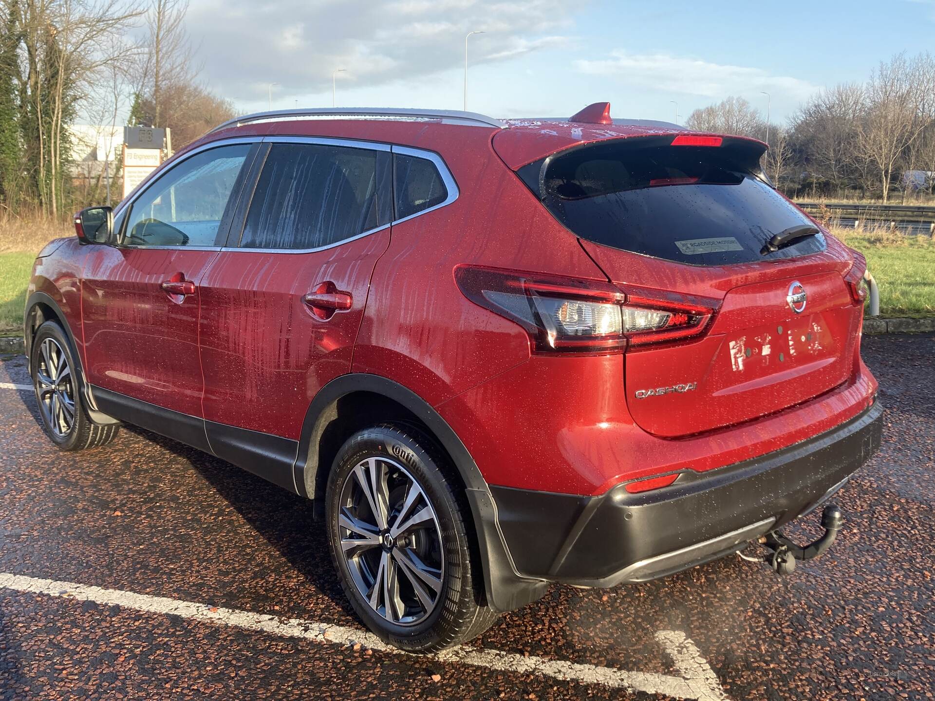 2020 Nissan Qashqai Dci N-connecta 1.5 Dci N-connecta