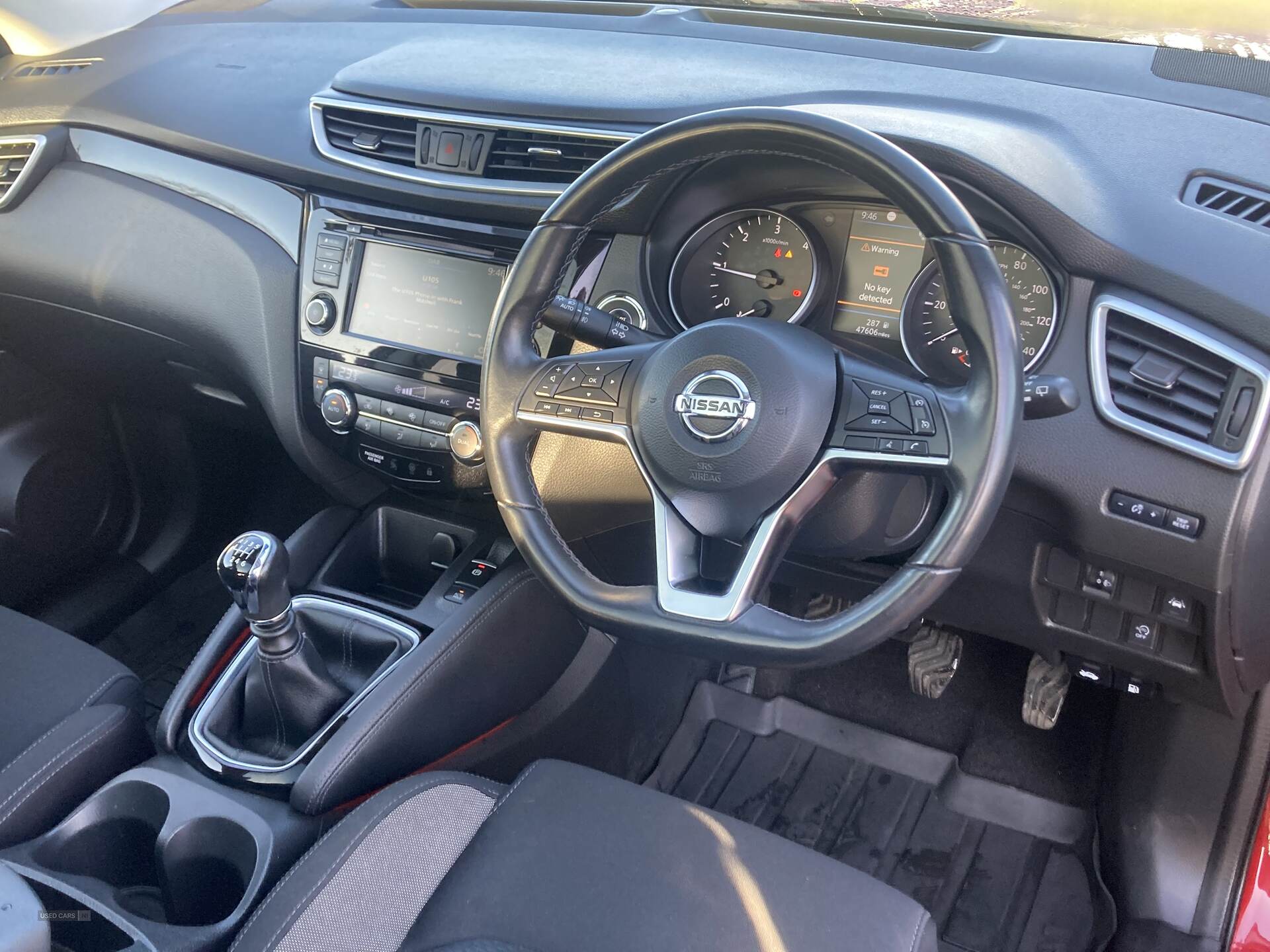 2020 Nissan Qashqai Dci N-connecta 1.5 Dci N-connecta
