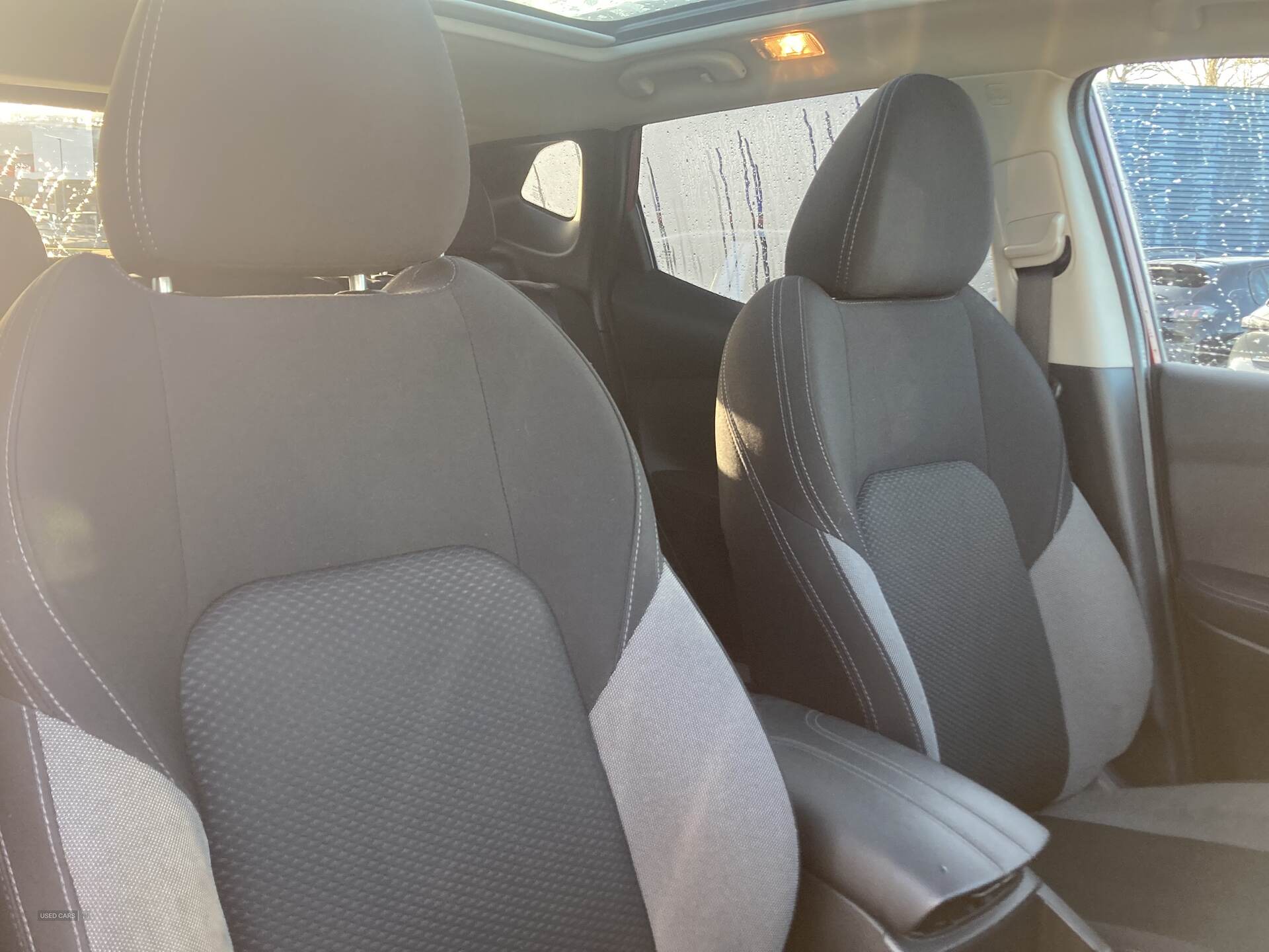 2020 Nissan Qashqai Dci N-connecta 1.5 Dci N-connecta