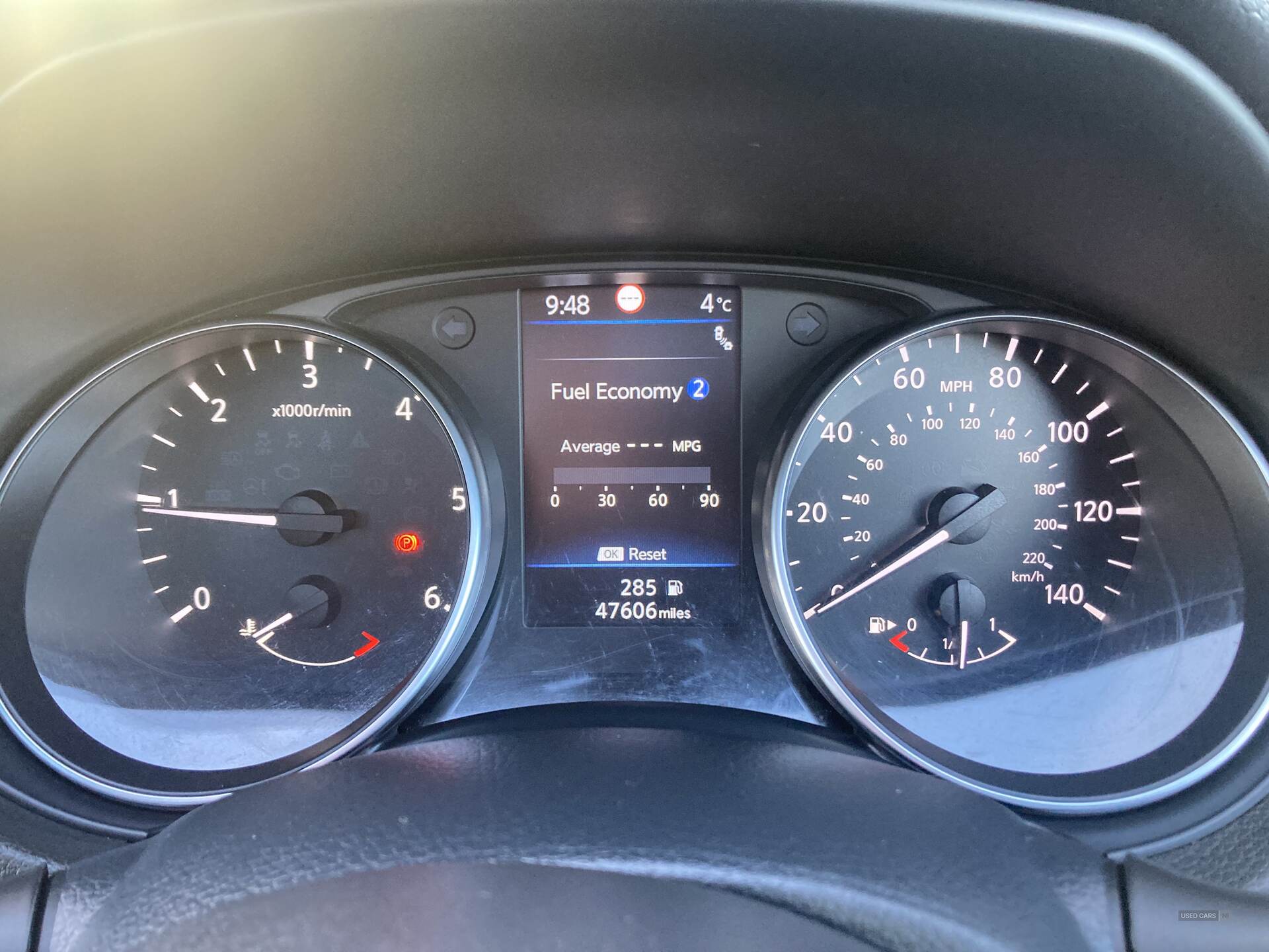 2020 Nissan Qashqai Dci N-connecta 1.5 Dci N-connecta