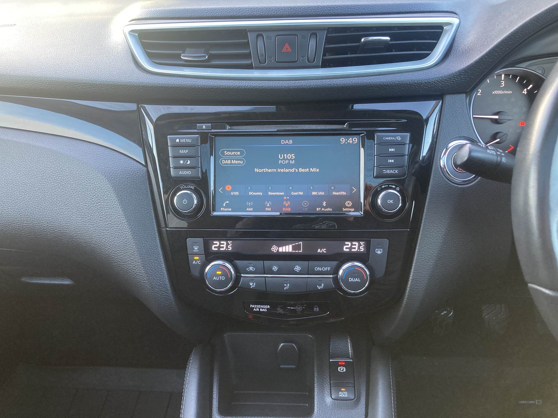 2020 Nissan Qashqai Dci N-connecta 1.5 Dci N-connecta