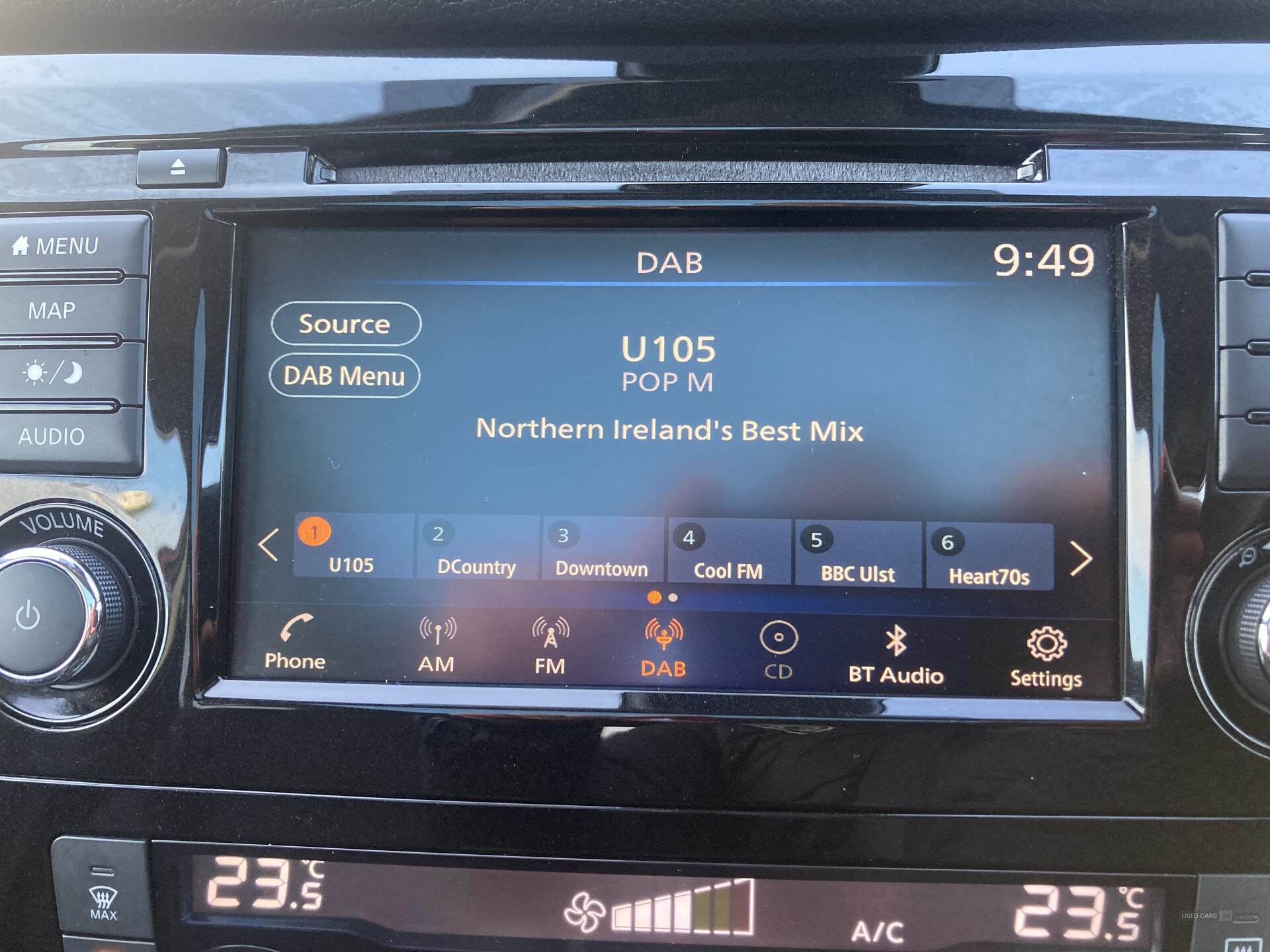 2020 Nissan Qashqai Dci N-connecta 1.5 Dci N-connecta