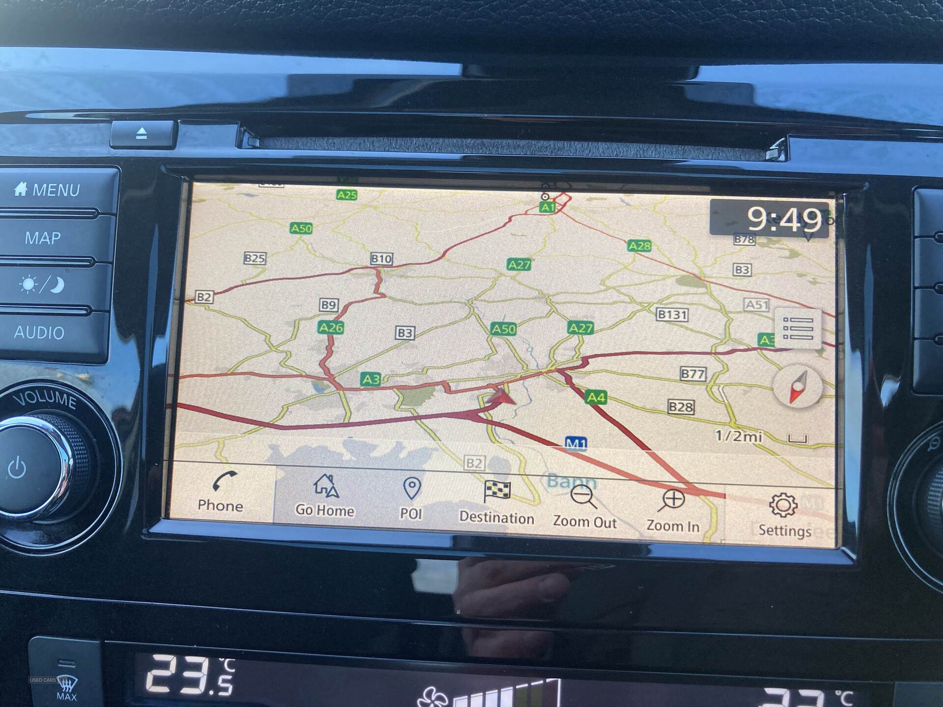 2020 Nissan Qashqai Dci N-connecta 1.5 Dci N-connecta