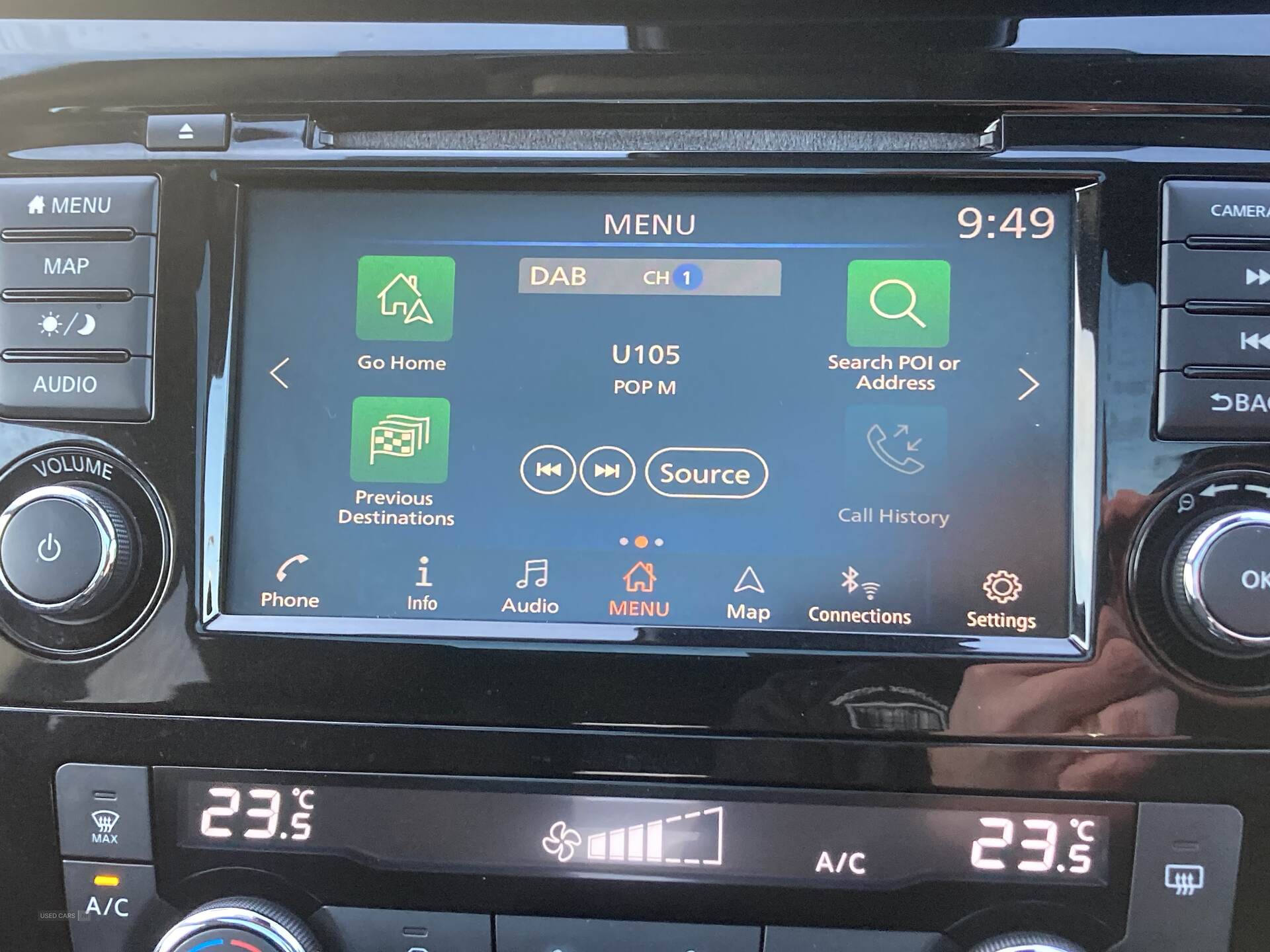 2020 Nissan Qashqai Dci N-connecta 1.5 Dci N-connecta