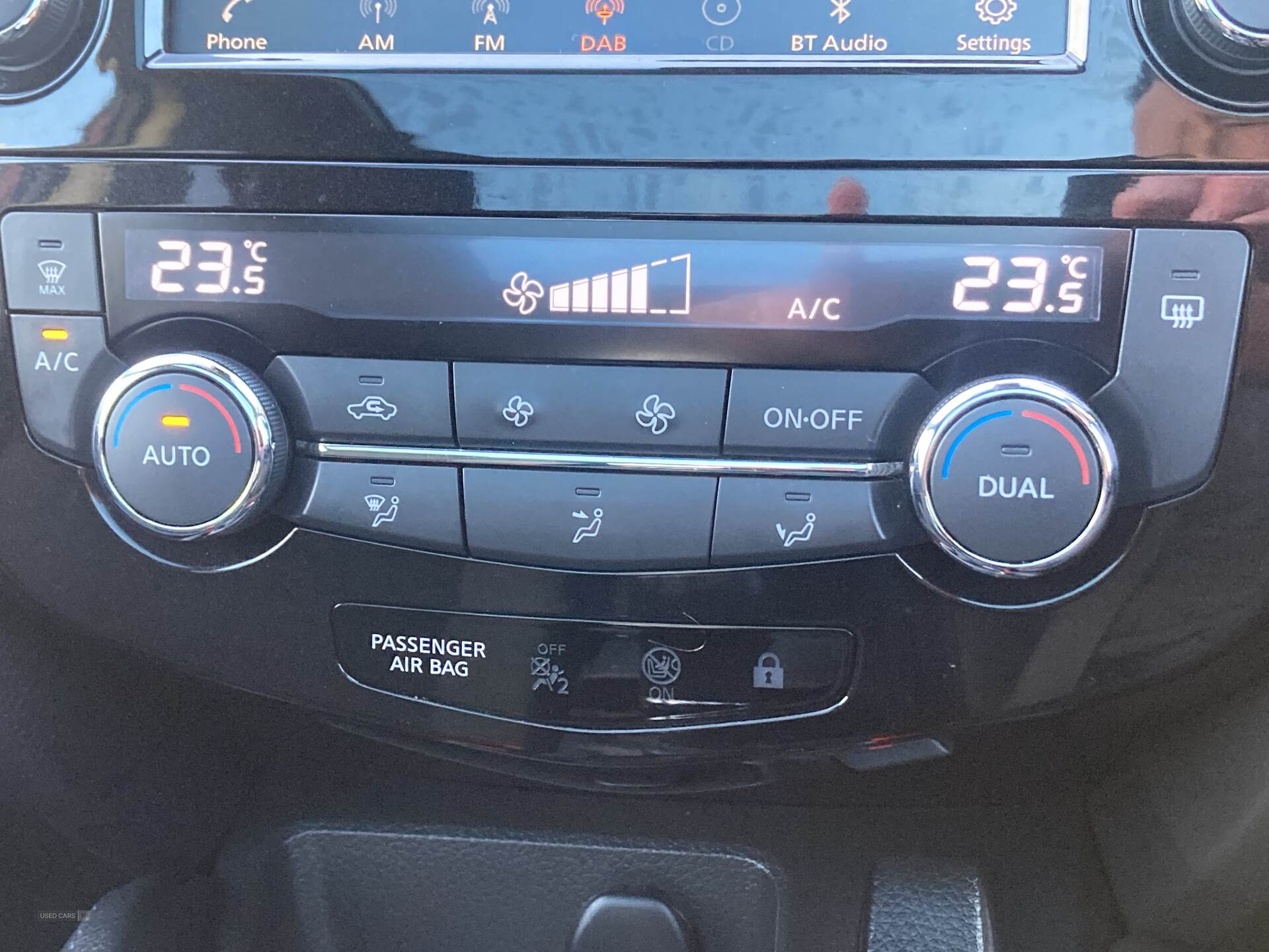 2020 Nissan Qashqai Dci N-connecta 1.5 Dci N-connecta