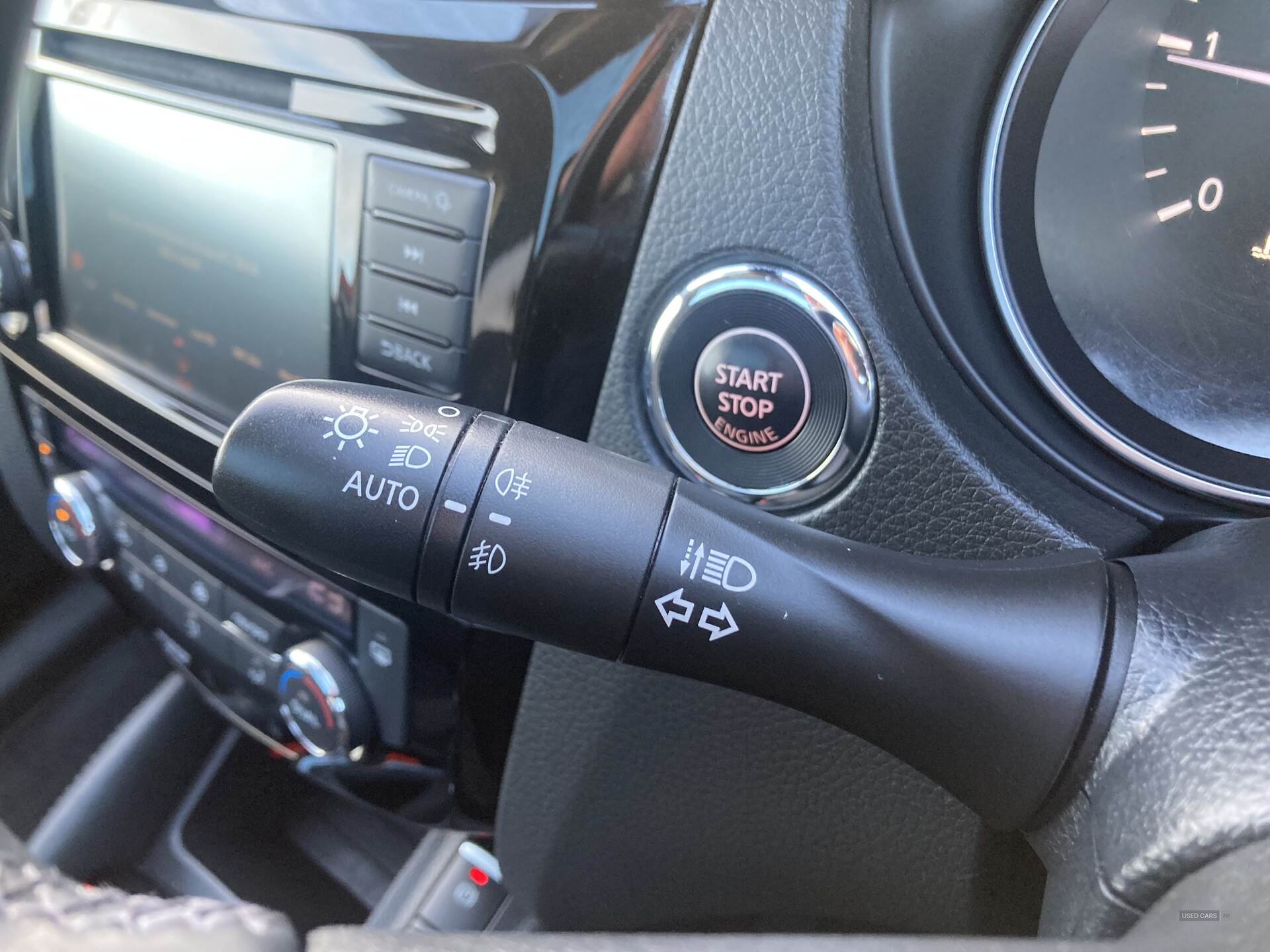 2020 Nissan Qashqai Dci N-connecta 1.5 Dci N-connecta