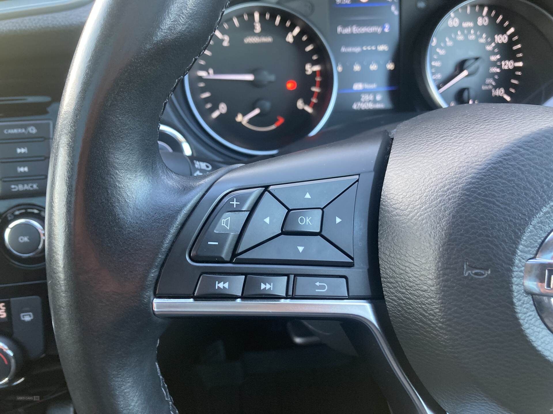 2020 Nissan Qashqai Dci N-connecta 1.5 Dci N-connecta