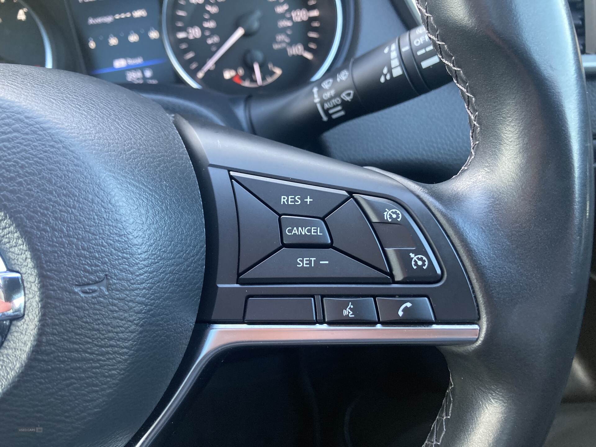 2020 Nissan Qashqai Dci N-connecta 1.5 Dci N-connecta
