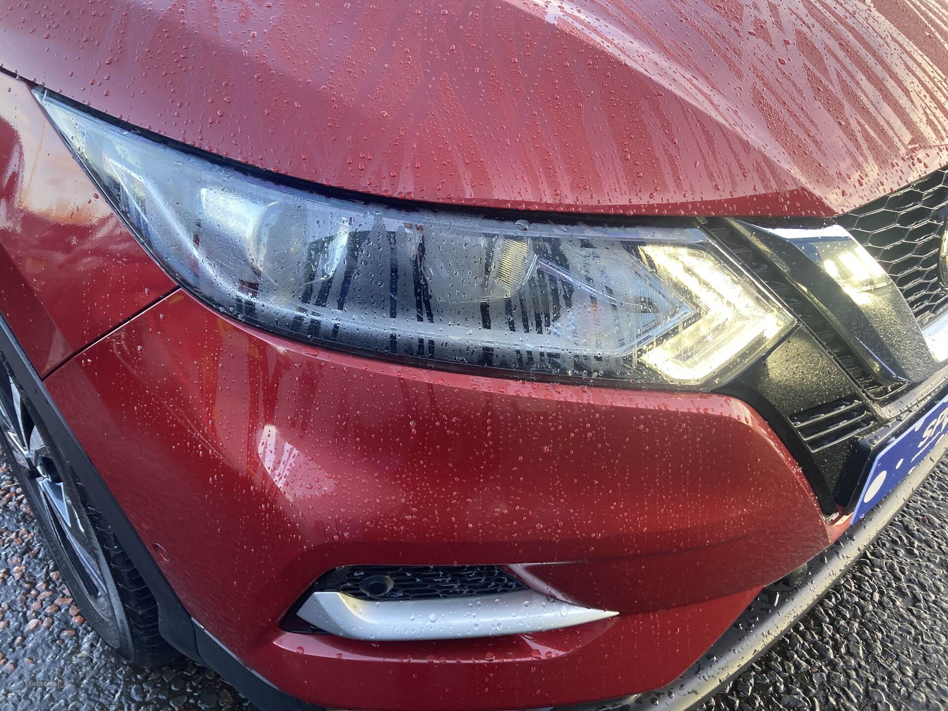 2020 Nissan Qashqai Dci N-connecta 1.5 Dci N-connecta
