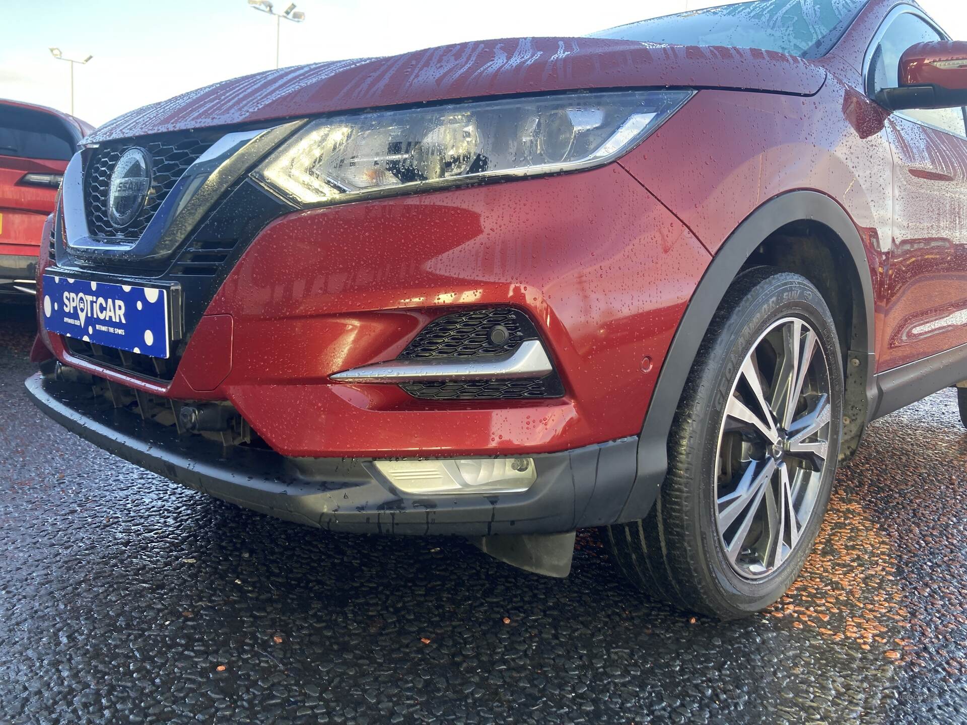 2020 Nissan Qashqai Dci N-connecta 1.5 Dci N-connecta