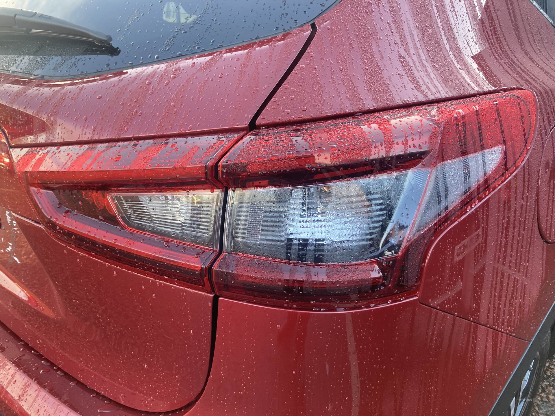 2020 Nissan Qashqai Dci N-connecta 1.5 Dci N-connecta