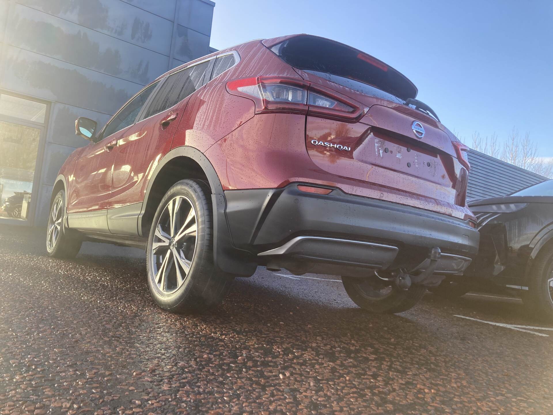 2020 Nissan Qashqai Dci N-connecta 1.5 Dci N-connecta