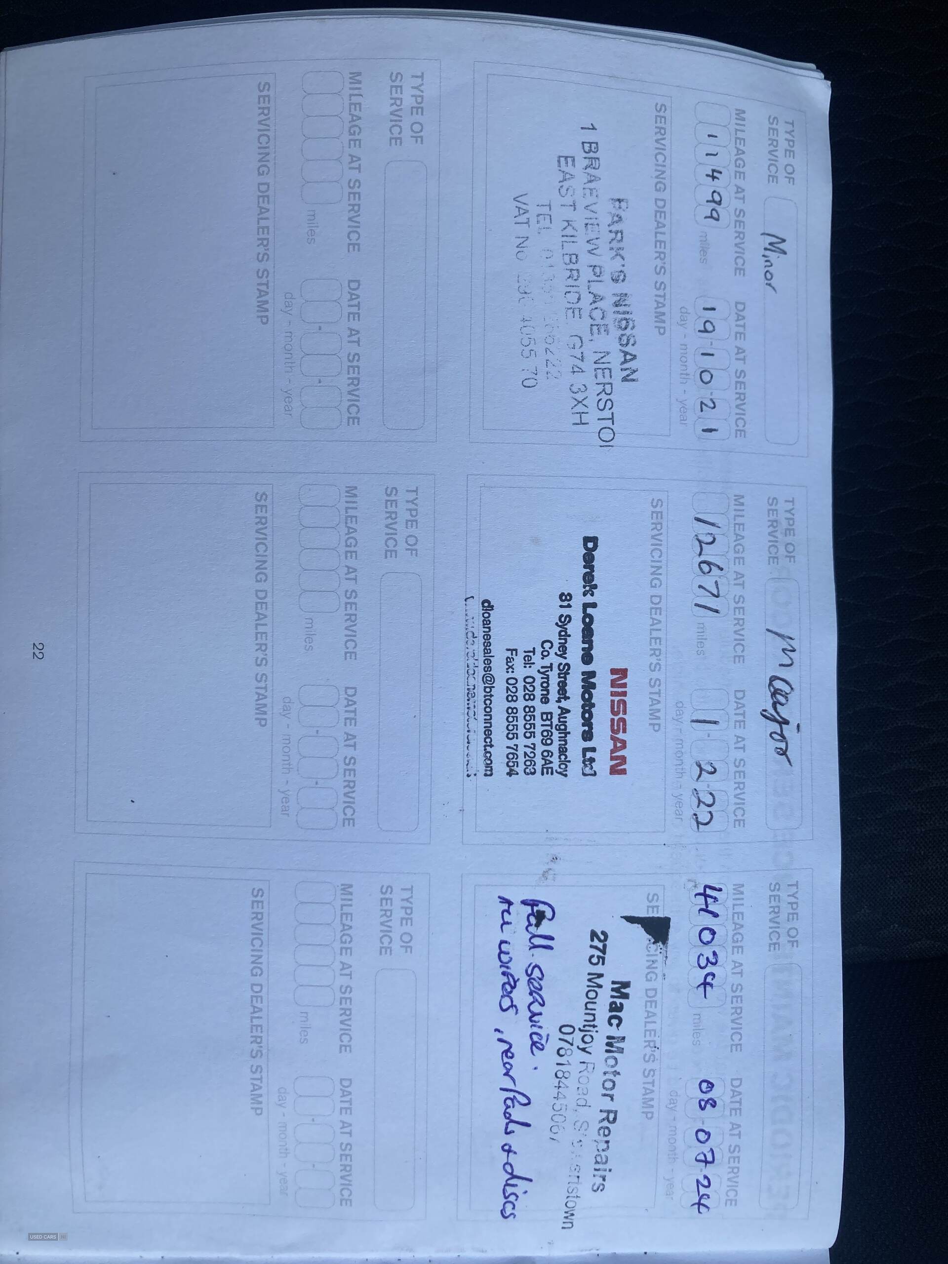 2020 Nissan Qashqai Dci N-connecta 1.5 Dci N-connecta