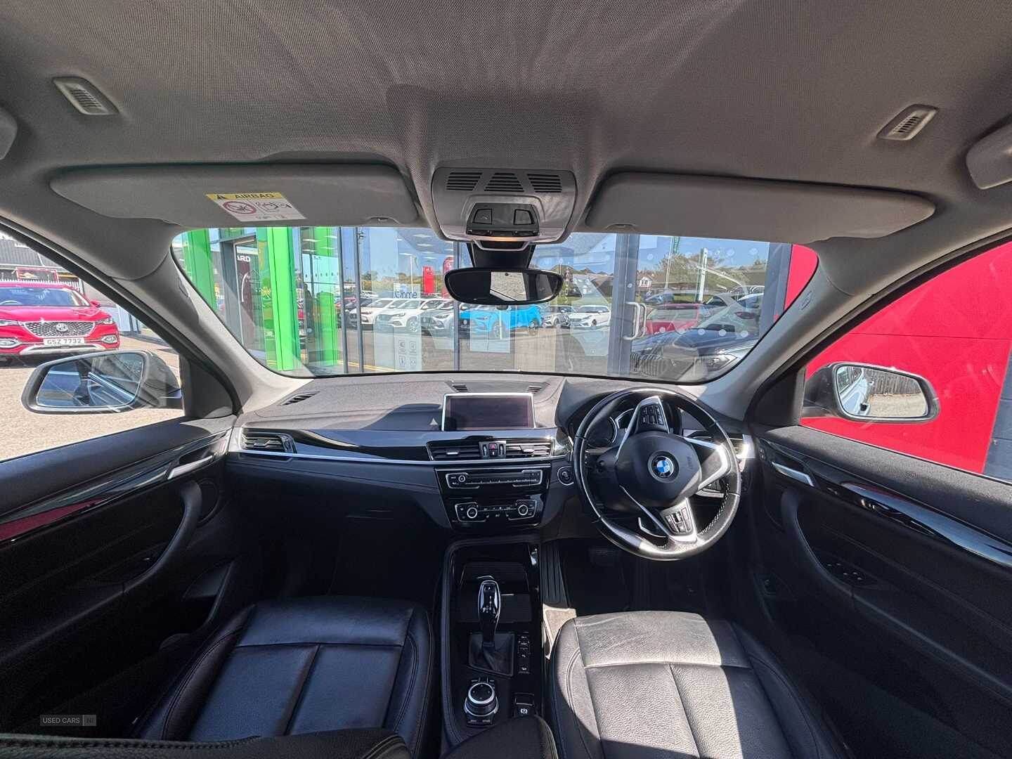 Oct 2021 BMW X1 xDrive 20i [178] xLine 5dr Step Auto