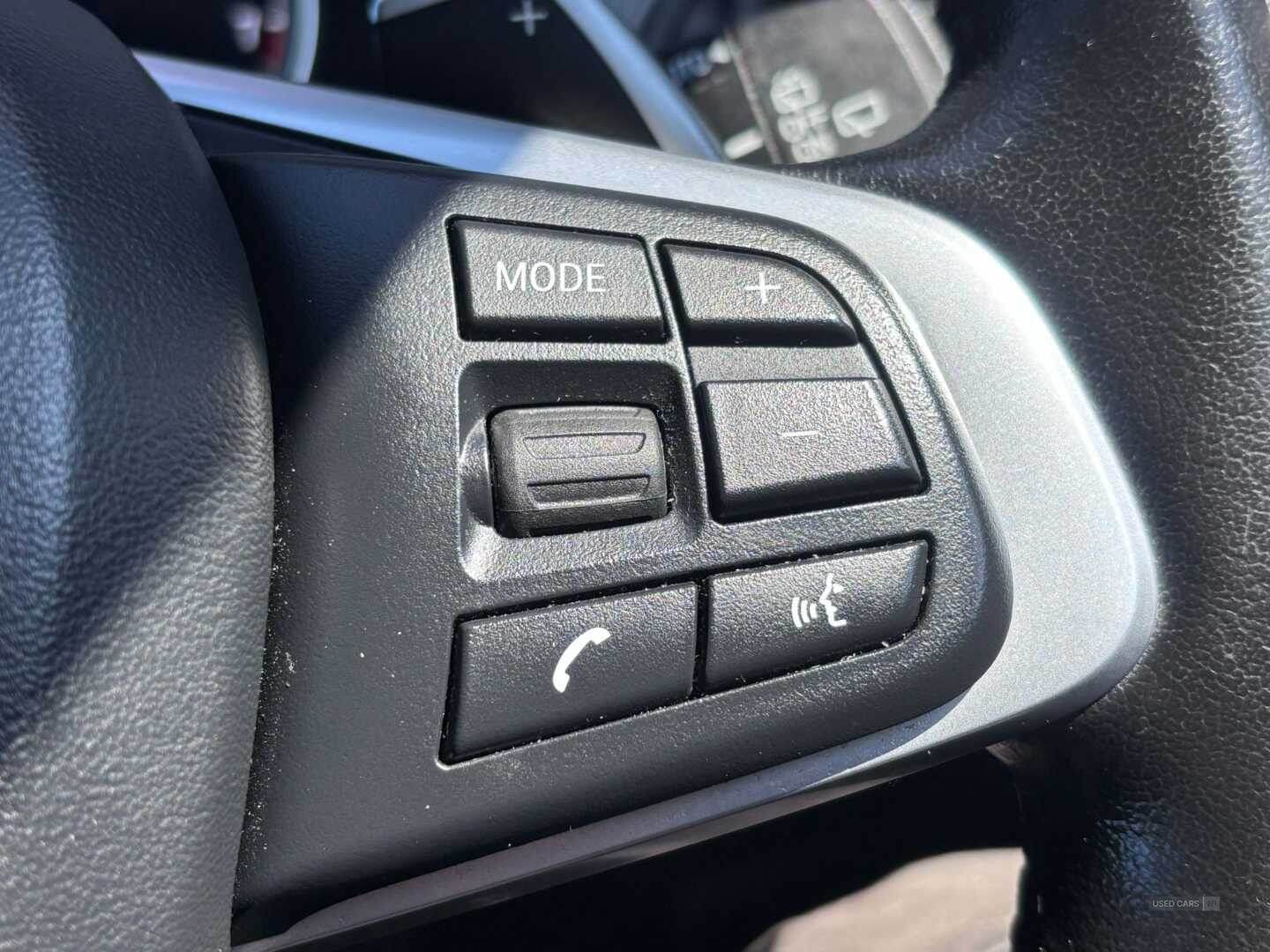 Oct 2021 BMW X1 xDrive 20i [178] xLine 5dr Step Auto