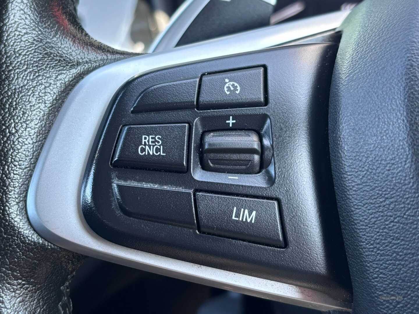 Oct 2021 BMW X1 xDrive 20i [178] xLine 5dr Step Auto