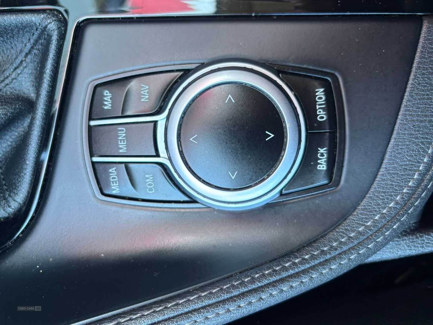 Oct 2021 BMW X1 xDrive 20i [178] xLine 5dr Step Auto