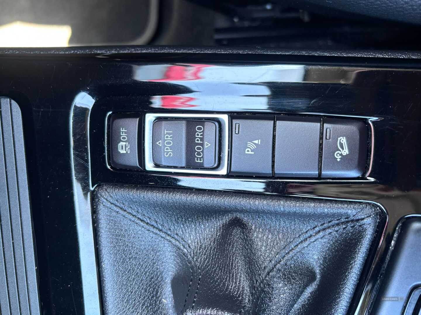 Oct 2021 BMW X1 xDrive 20i [178] xLine 5dr Step Auto