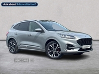 Ford Kuga 2.0 Ecoblue 190 St-Line X Edition 5Dr Auto Awd in Armagh