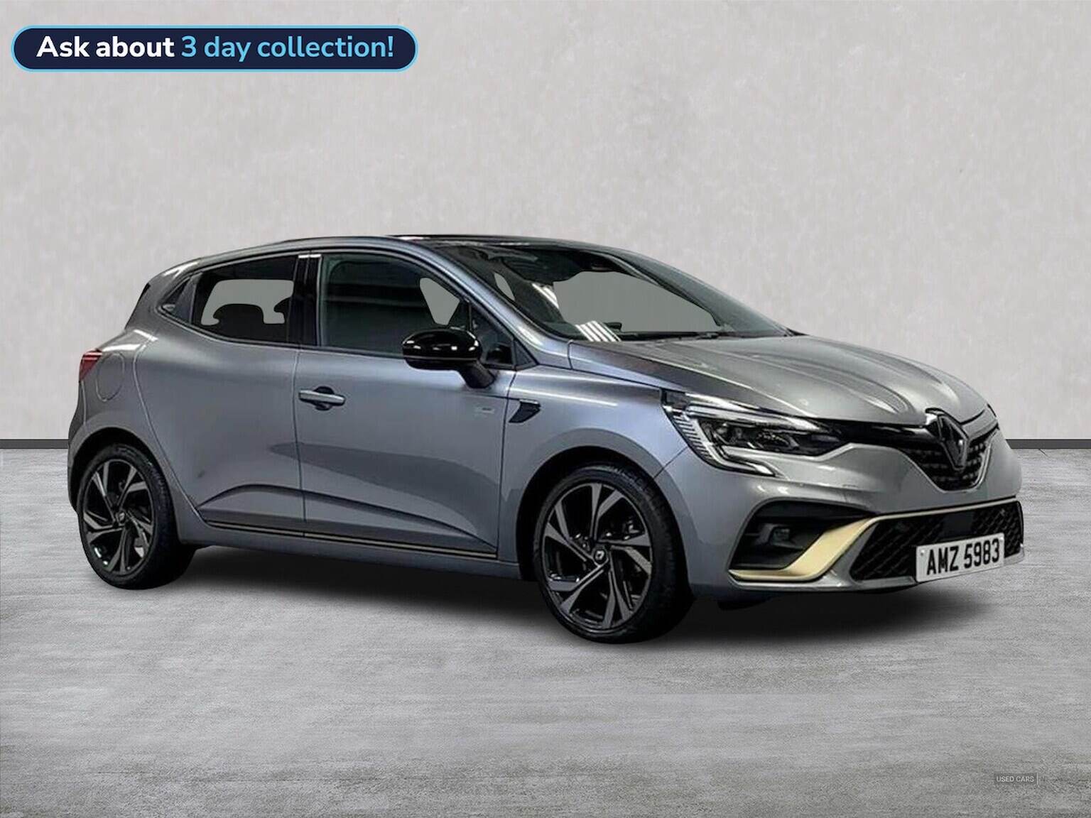 Apr 2023 Renault Clio 1.6 E-Tech Full Hybrid 145 Engineered 5Dr Auto