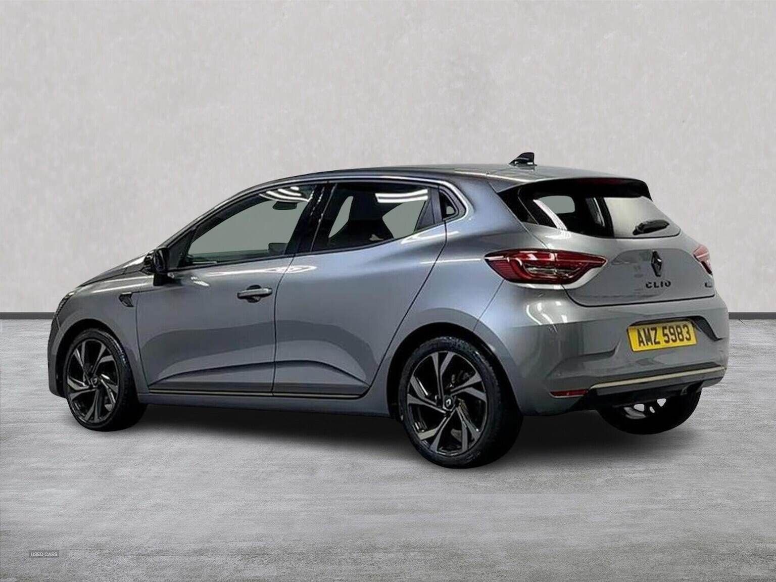 Apr 2023 Renault Clio 1.6 E-Tech Full Hybrid 145 Engineered 5Dr Auto