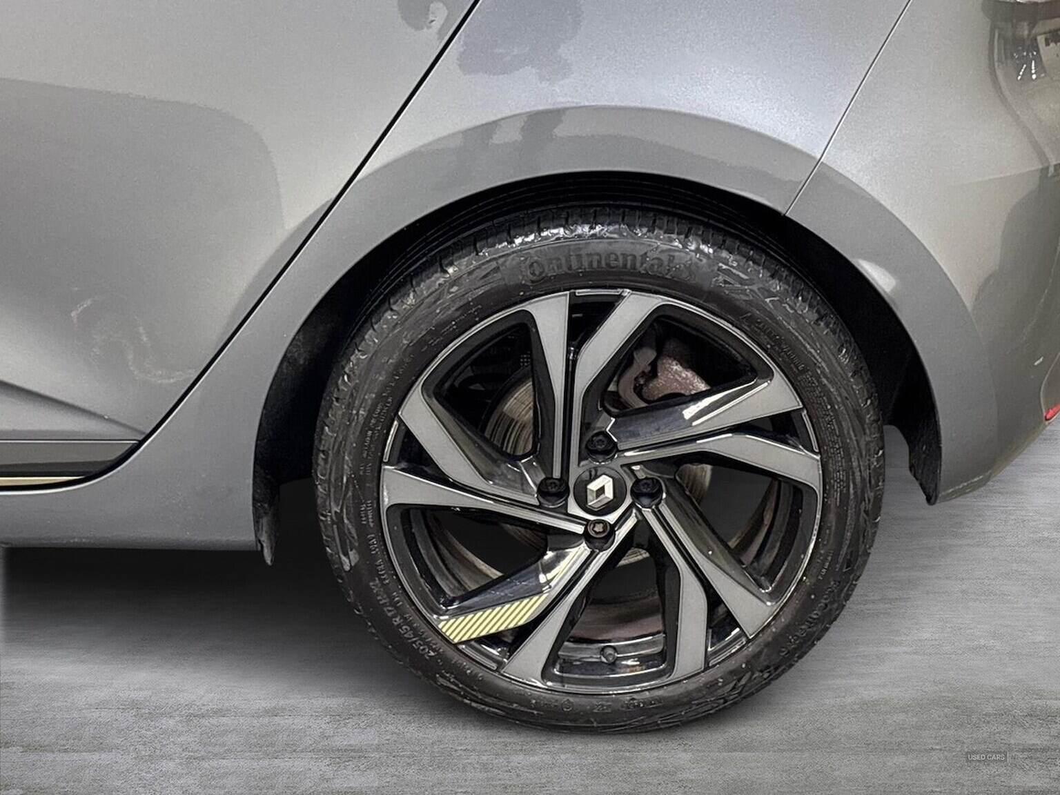 Apr 2023 Renault Clio 1.6 E-Tech Full Hybrid 145 Engineered 5Dr Auto