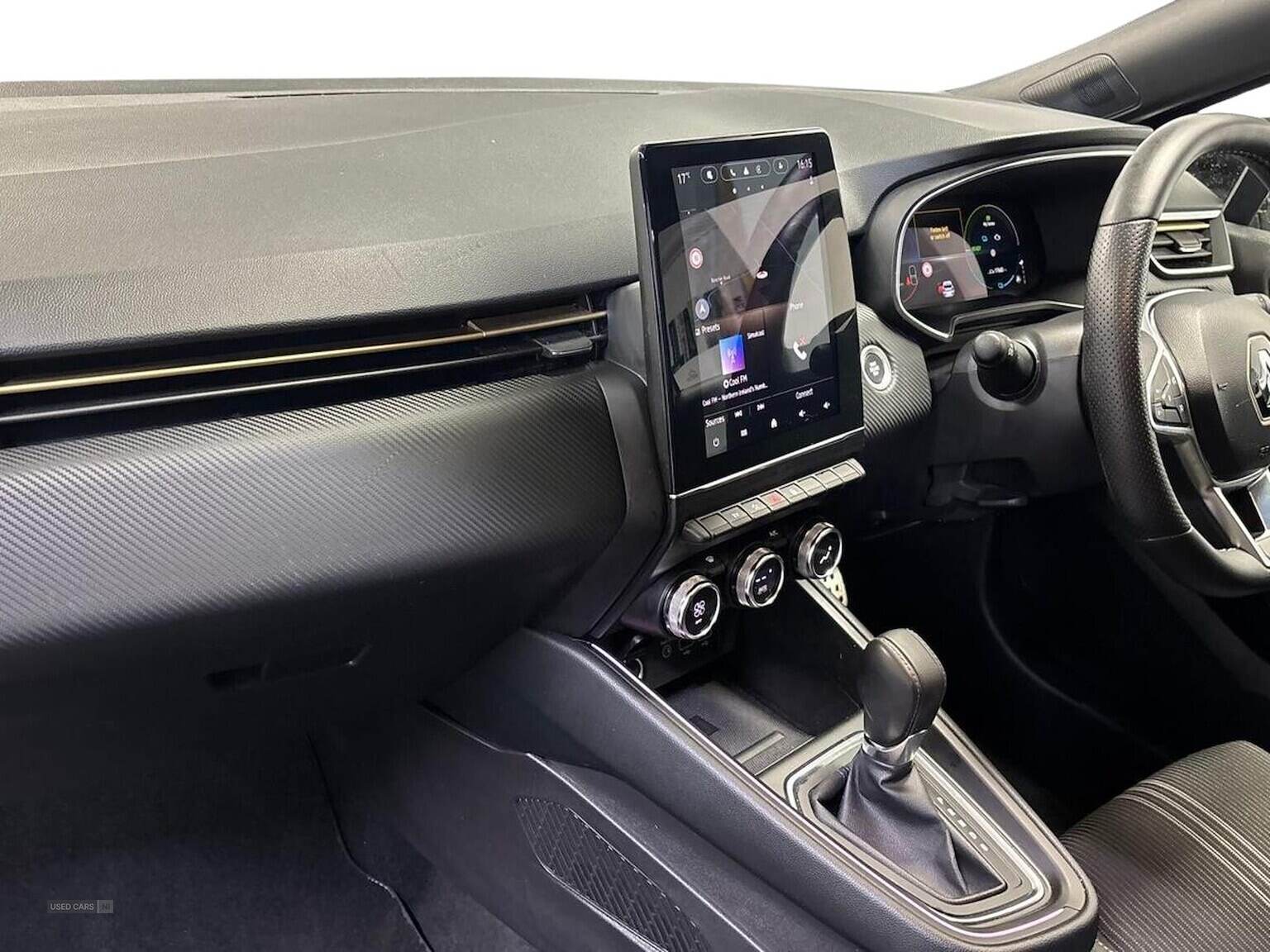 Apr 2023 Renault Clio 1.6 E-Tech Full Hybrid 145 Engineered 5Dr Auto