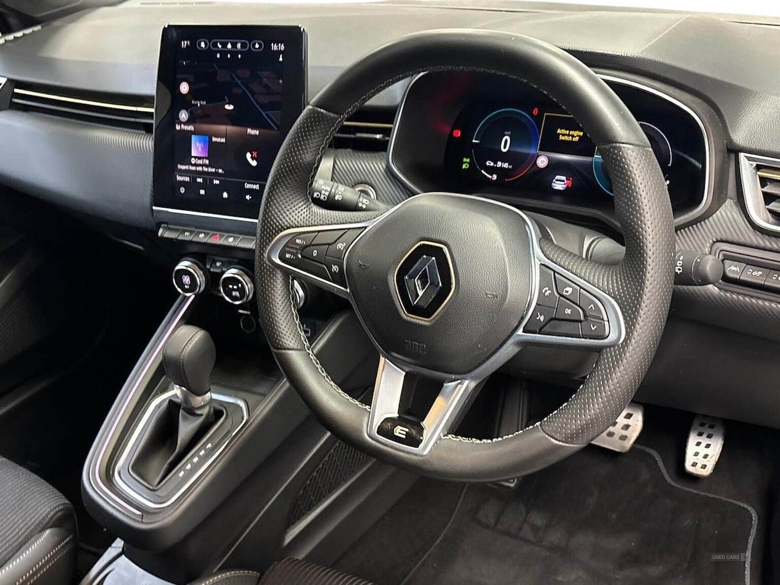 Apr 2023 Renault Clio 1.6 E-Tech Full Hybrid 145 Engineered 5Dr Auto