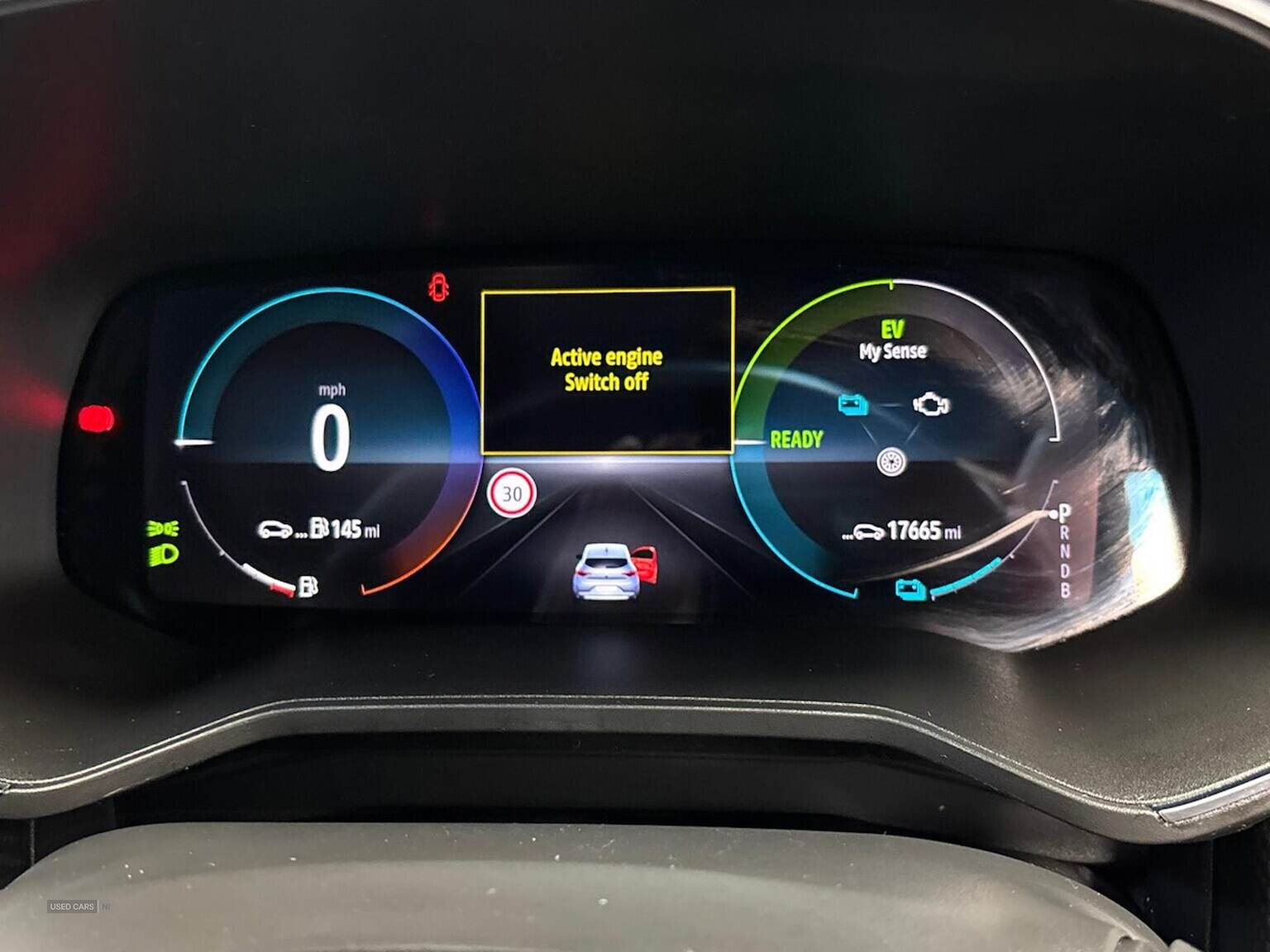 Apr 2023 Renault Clio 1.6 E-Tech Full Hybrid 145 Engineered 5Dr Auto