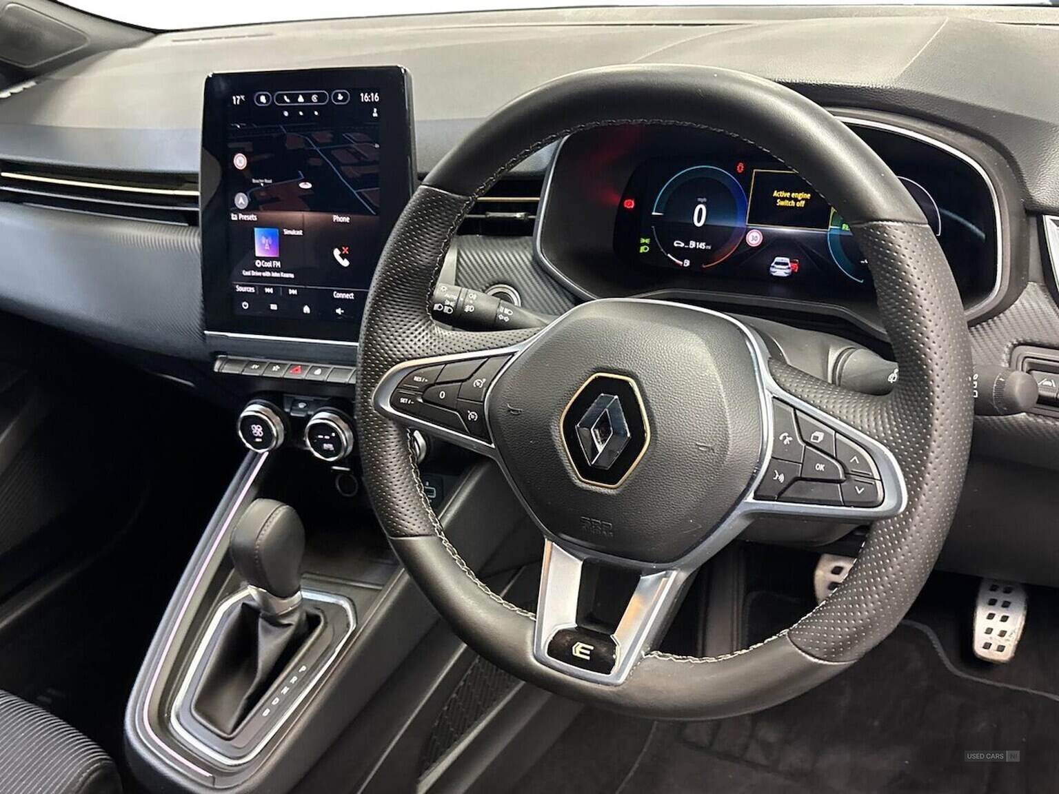Apr 2023 Renault Clio 1.6 E-Tech Full Hybrid 145 Engineered 5Dr Auto