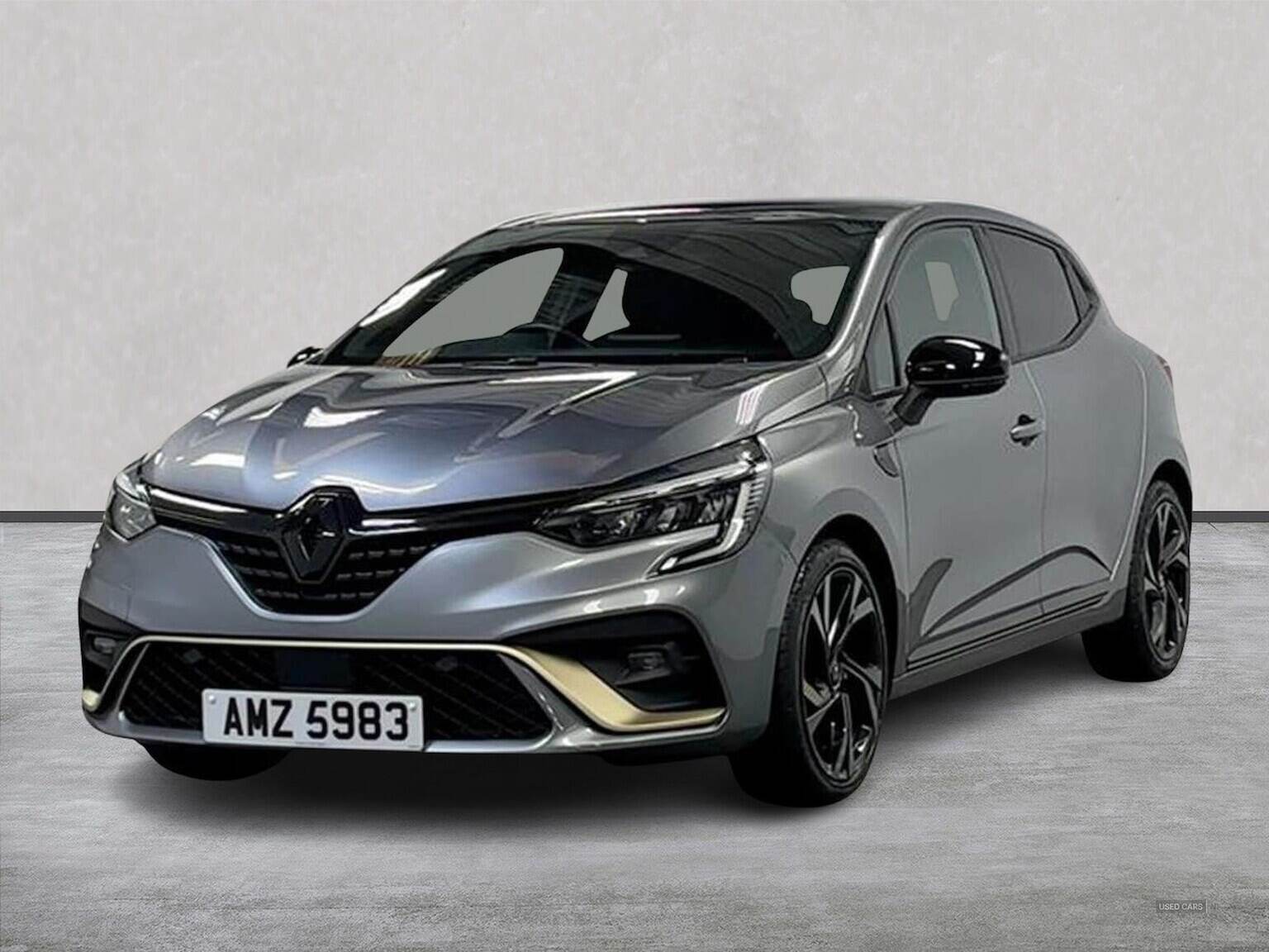 Apr 2023 Renault Clio 1.6 E-Tech Full Hybrid 145 Engineered 5Dr Auto
