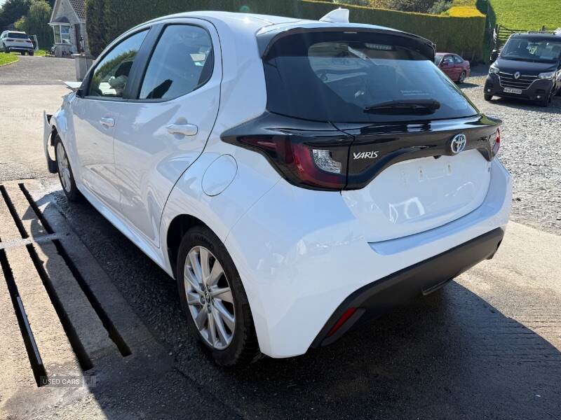  2022 Toyota Yaris ICON HEV 1.5i CVT