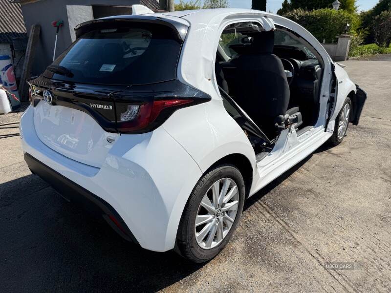  2022 Toyota Yaris ICON HEV 1.5i CVT