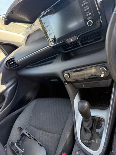  2022 Toyota Yaris ICON HEV 1.5i CVT