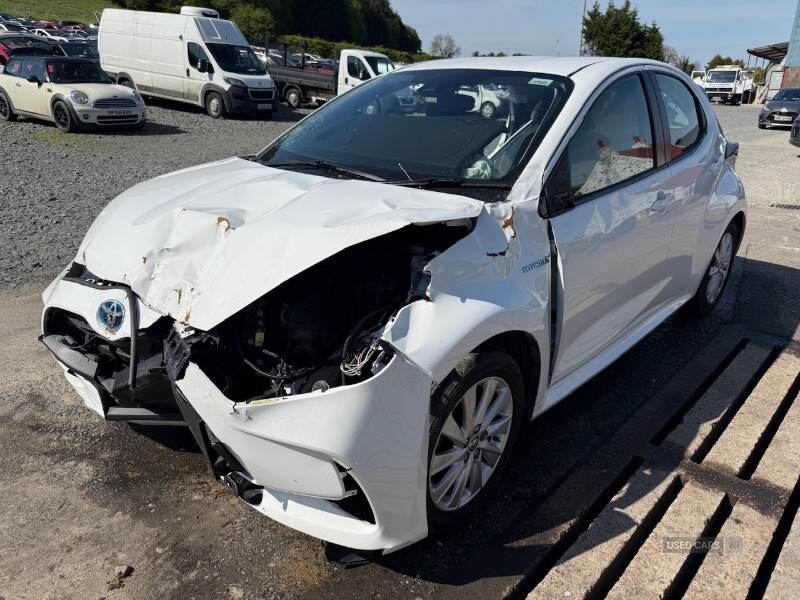  2022 Toyota Yaris ICON HEV 1.5i CVT