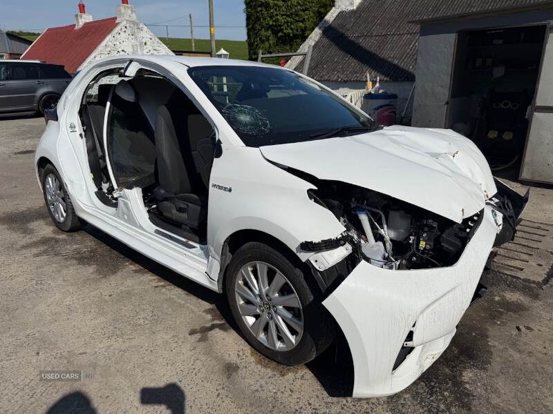  2022 Toyota Yaris ICON HEV 1.5i CVT
