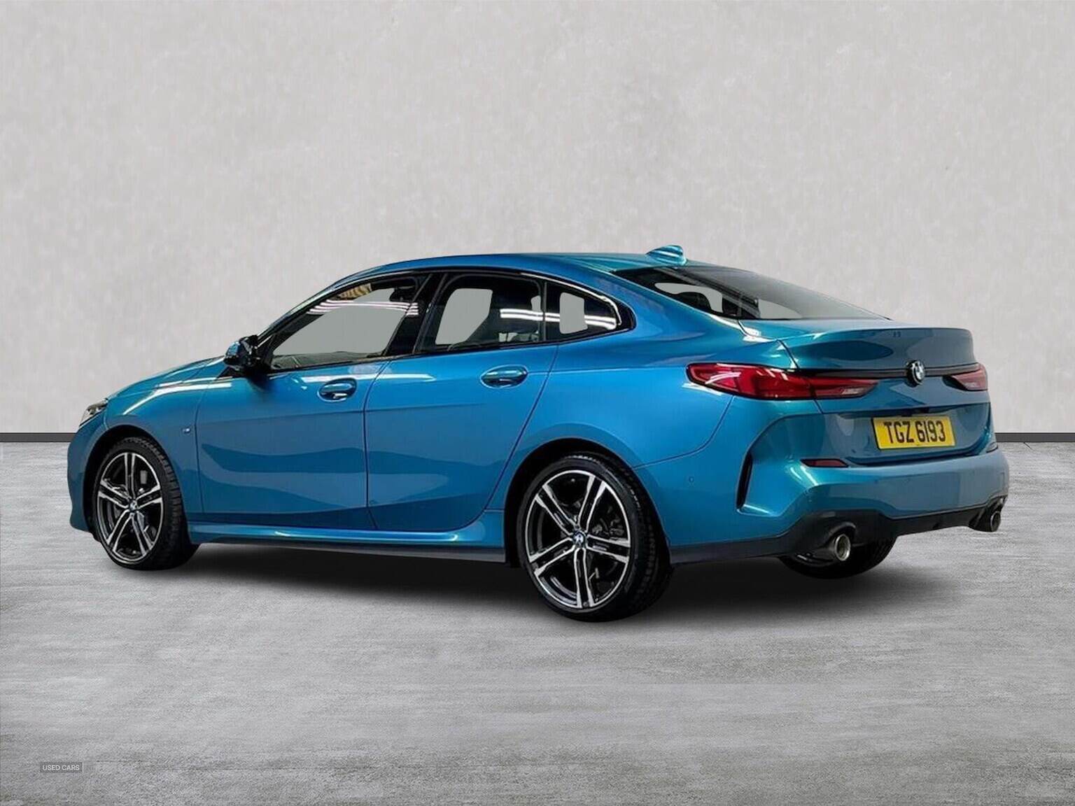 Feb 2021 BMW 2 Series 220D M Sport 4Dr Step Auto