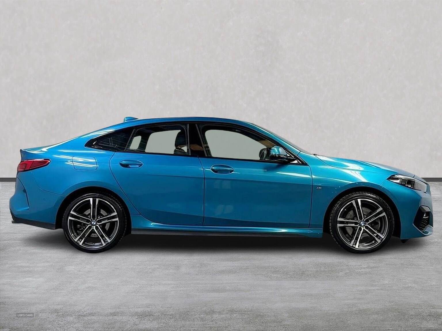 Feb 2021 BMW 2 Series 220D M Sport 4Dr Step Auto