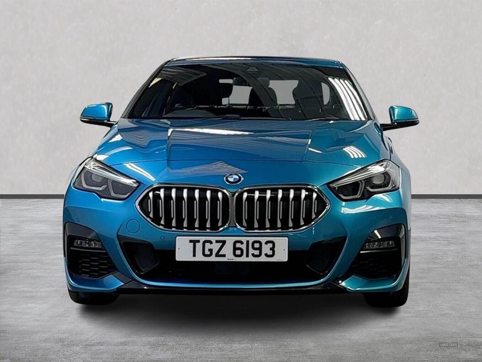 Feb 2021 BMW 2 Series 220D M Sport 4Dr Step Auto