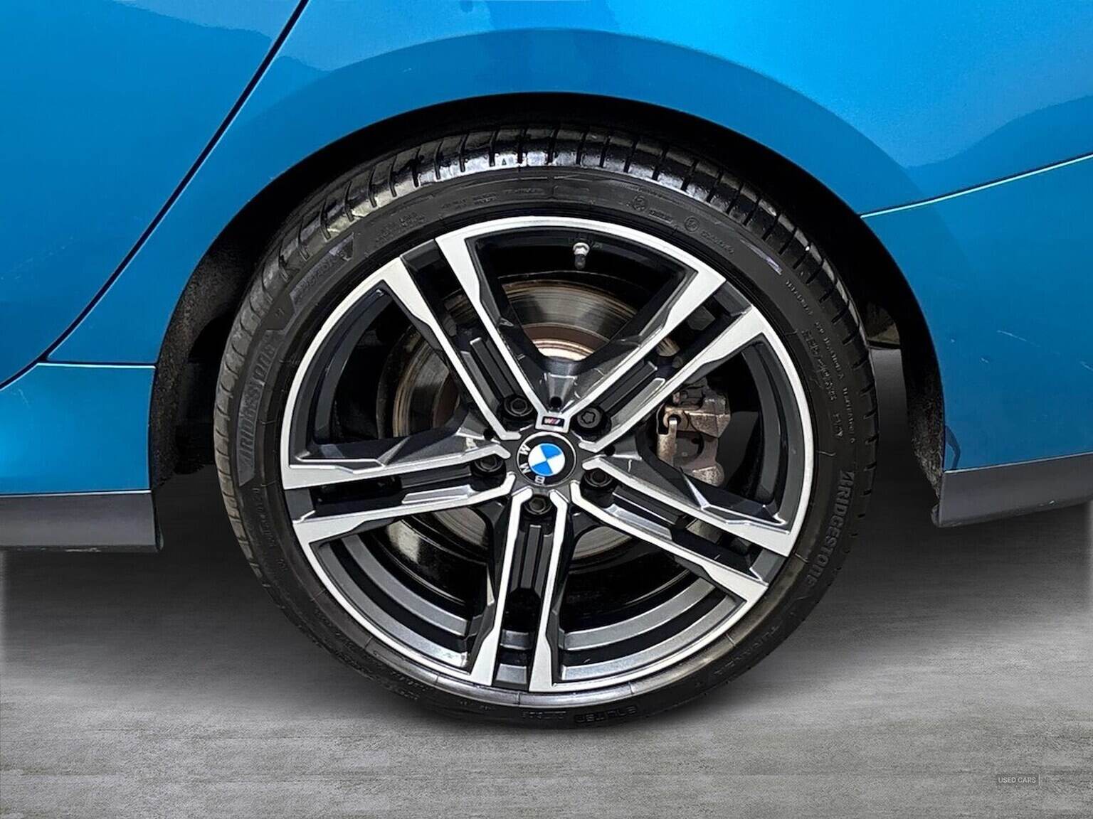 Feb 2021 BMW 2 Series 220D M Sport 4Dr Step Auto
