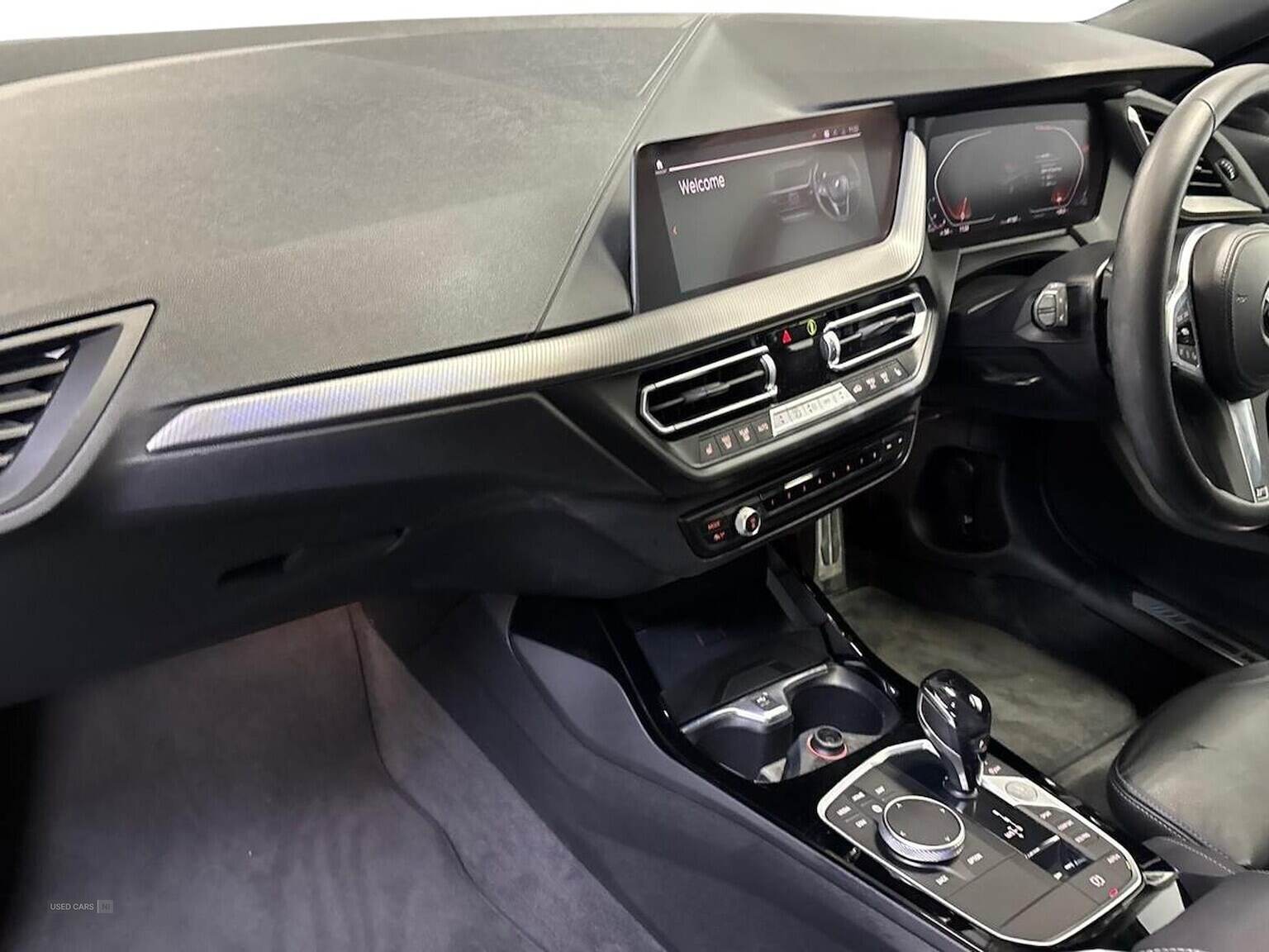 Feb 2021 BMW 2 Series 220D M Sport 4Dr Step Auto