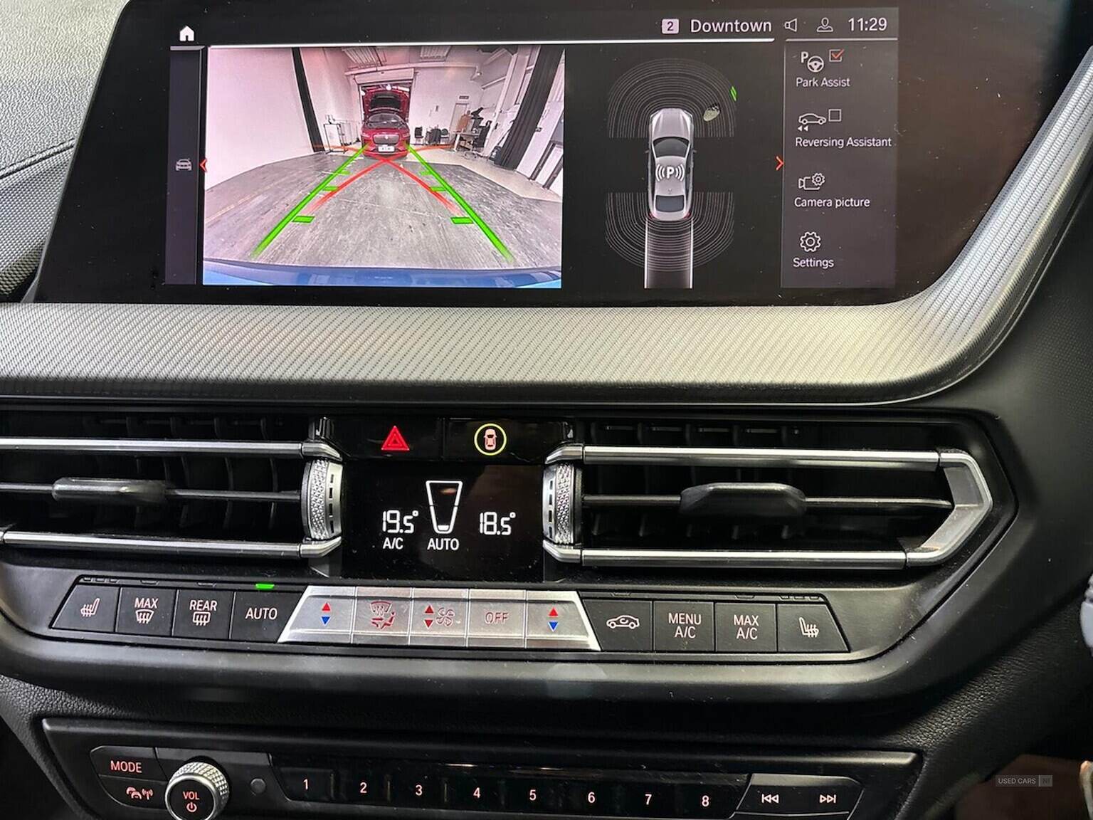 Feb 2021 BMW 2 Series 220D M Sport 4Dr Step Auto