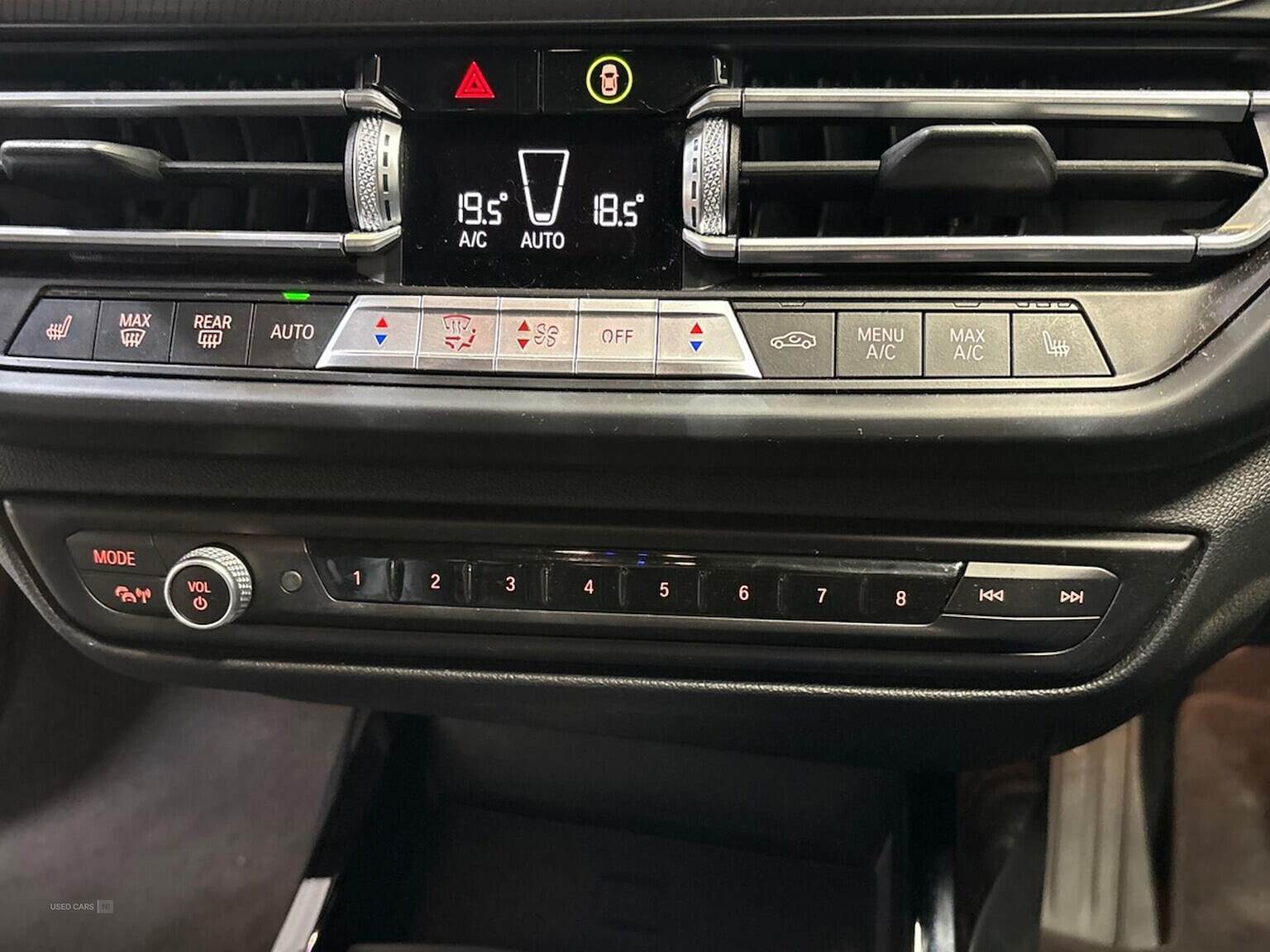 Feb 2021 BMW 2 Series 220D M Sport 4Dr Step Auto