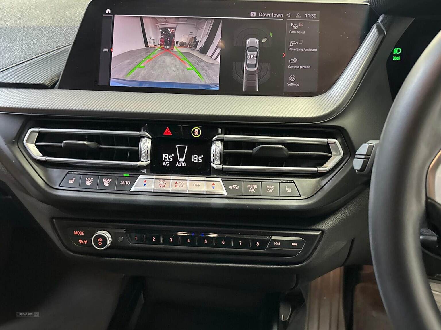 Feb 2021 BMW 2 Series 220D M Sport 4Dr Step Auto